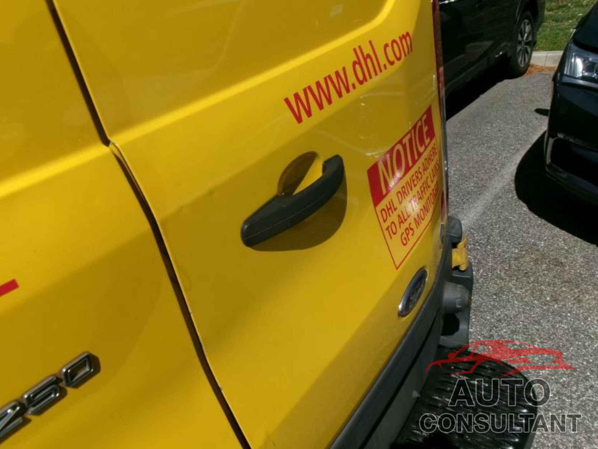 FORD TRANSIT 2016 - 1FTKR3XM6GKB35197