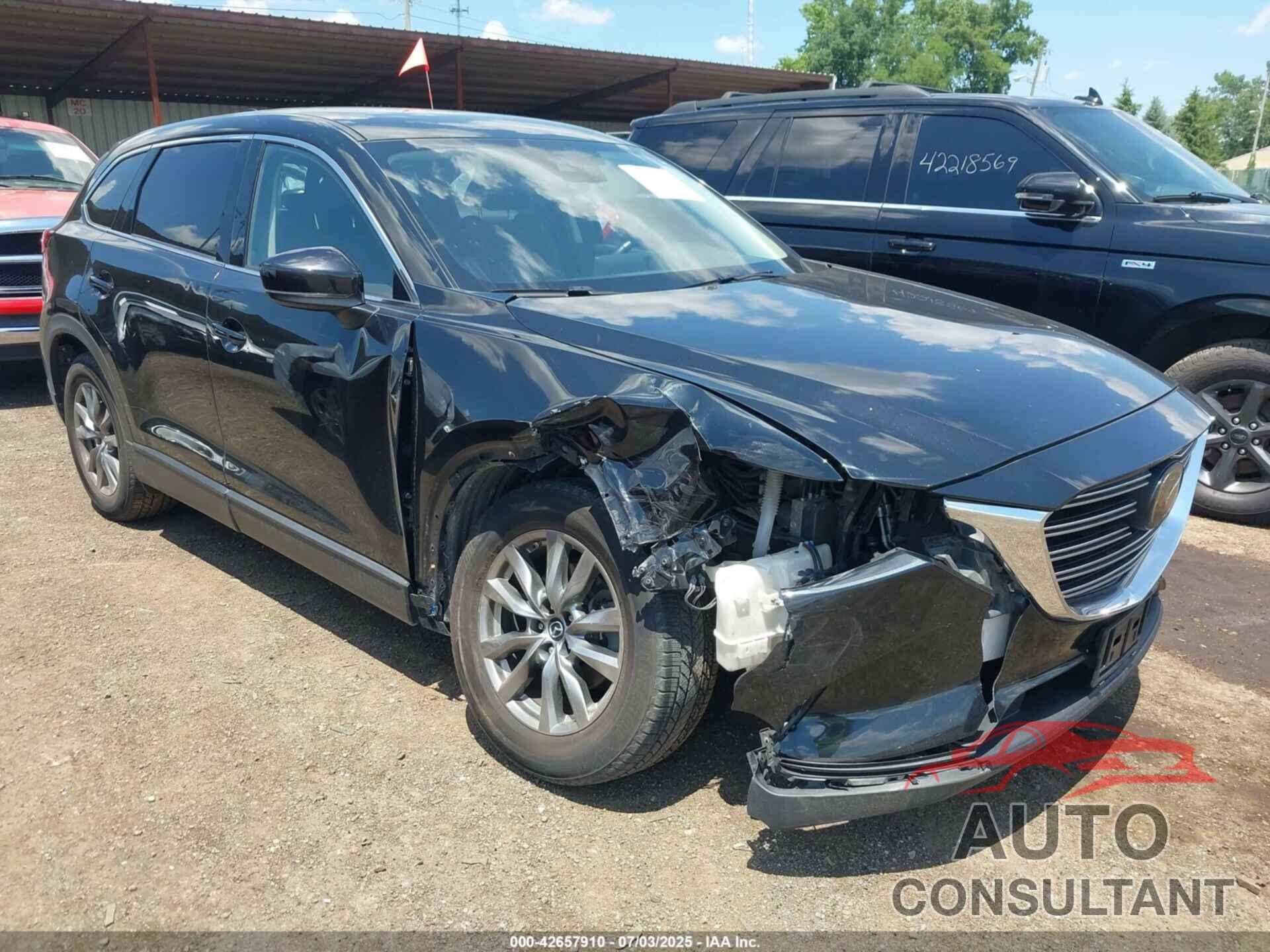 MAZDA CX-9 2018 - JM3TCBCY3J0229315