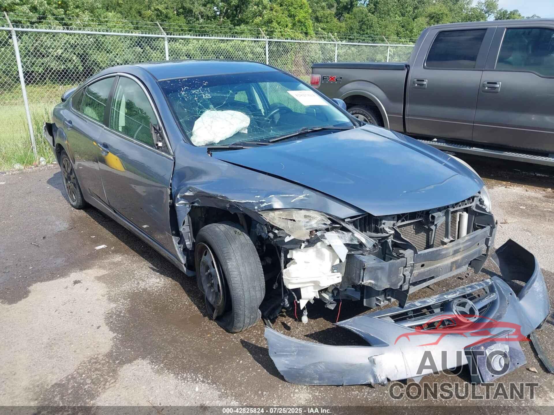 MAZDA MAZDA6 2009 - 1YVHP81A995M18278