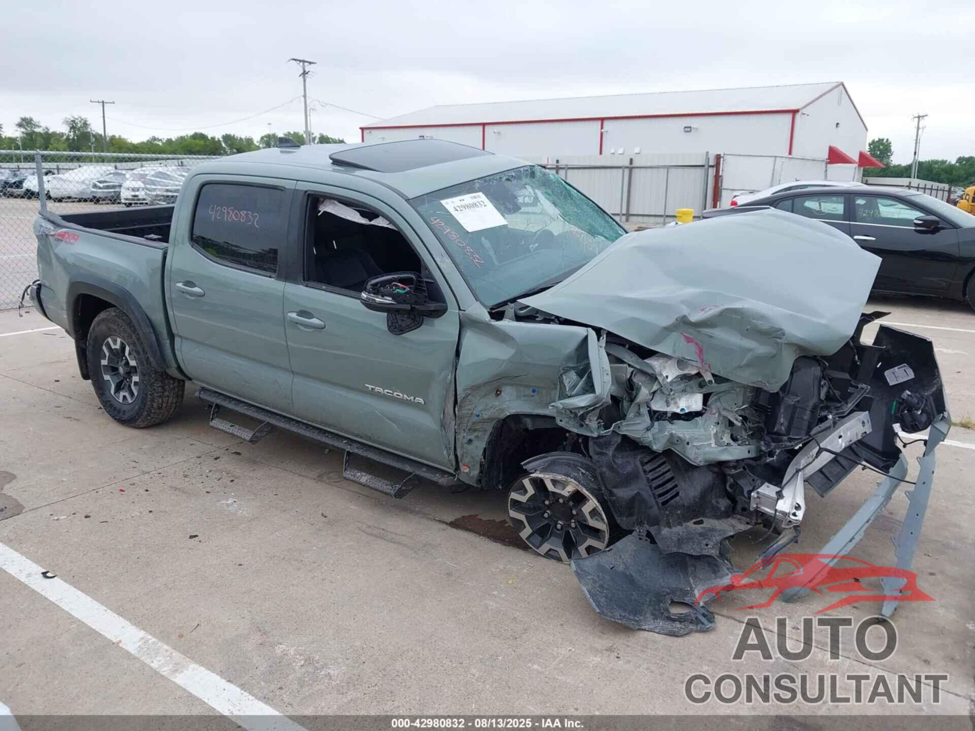 TOYOTA TACOMA 2023 - 3TYCZ5AN4PT161442