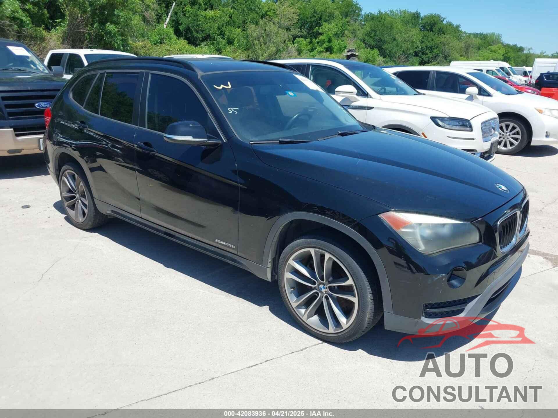 BMW X1 2014 - WBAVM1C5XEVW51666