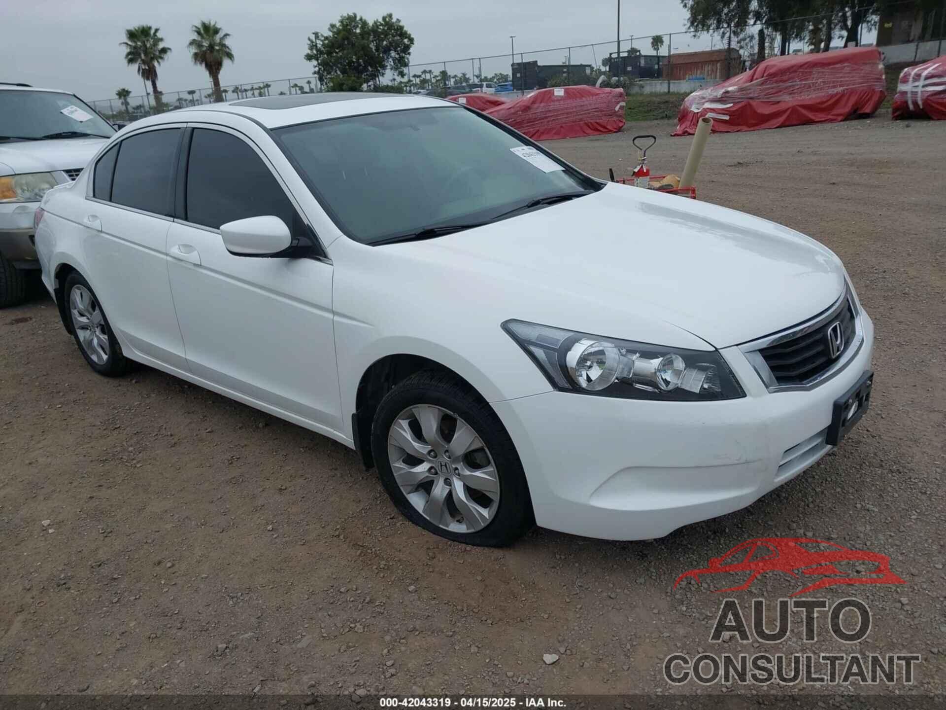HONDA ACCORD 2009 - 1HGCP26779A032901