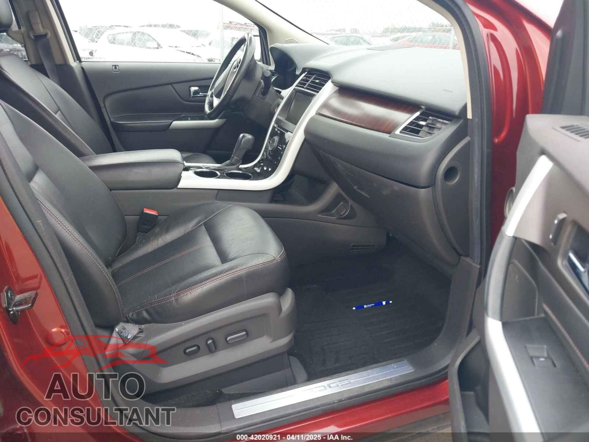 FORD EDGE 2014 - 2FMDK4KC7EBA20001