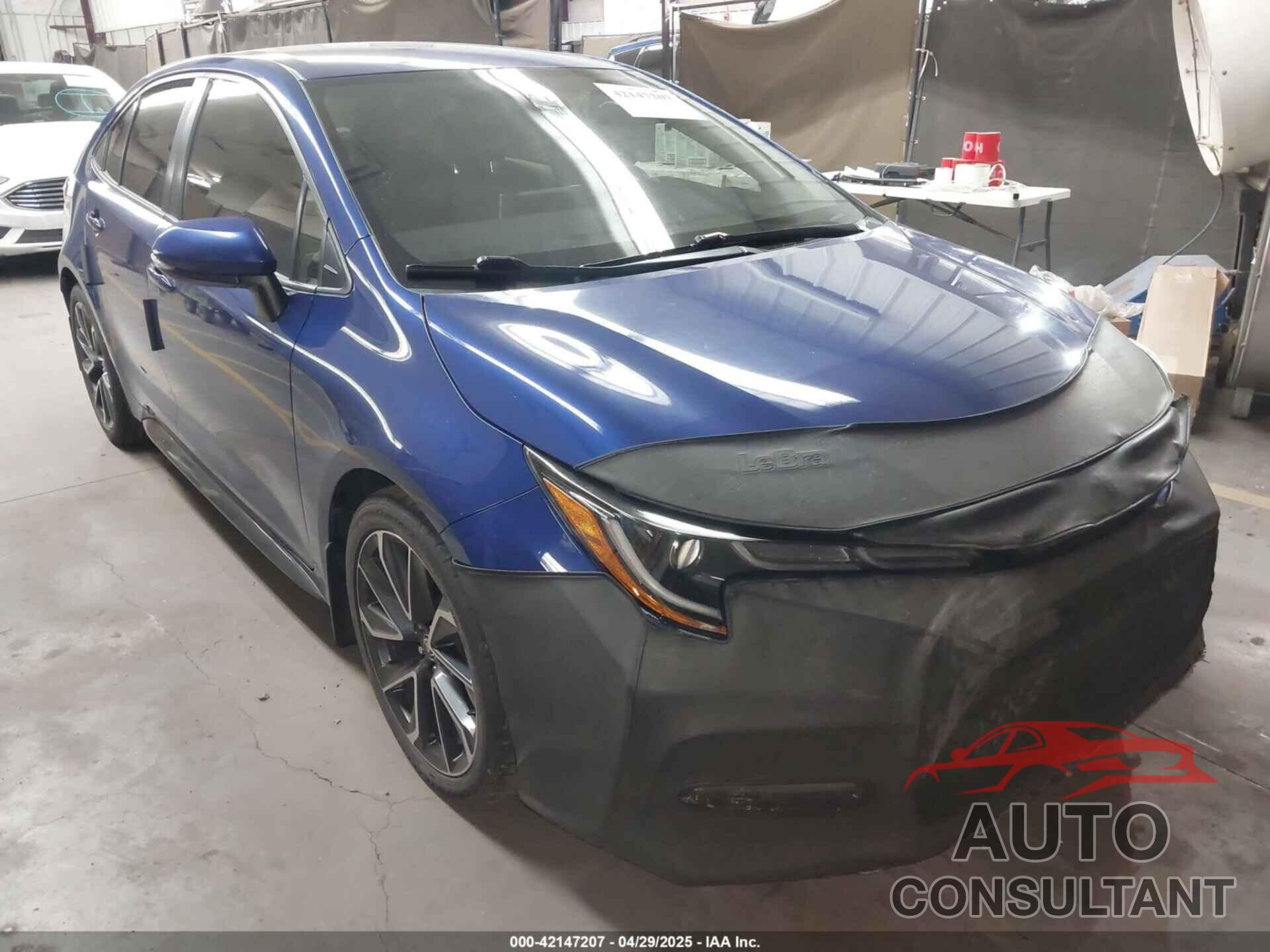 TOYOTA COROLLA 2020 - JTDS4RCE2LJ035498