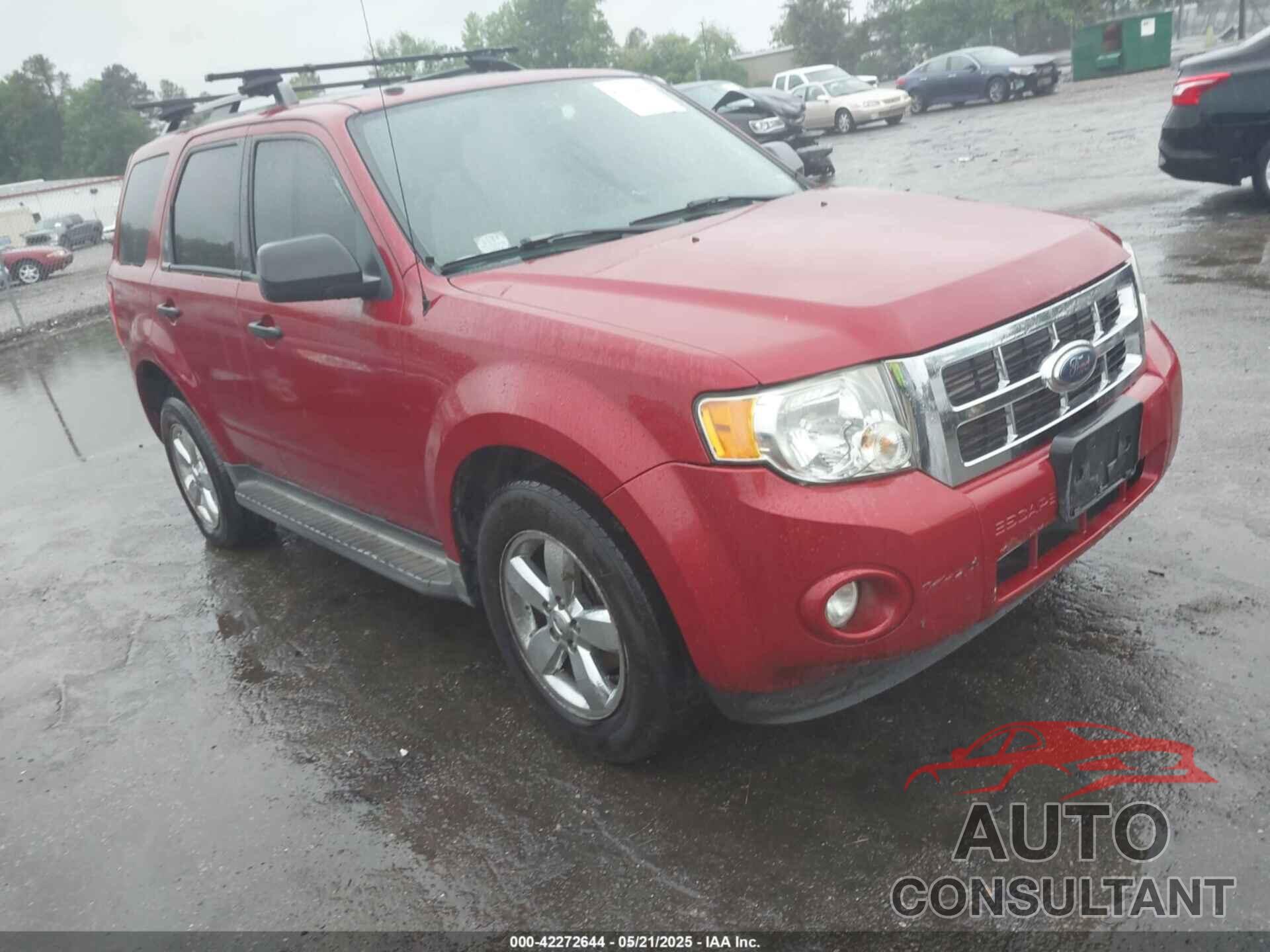 FORD ESCAPE 2009 - 1FMCU93G69KC25955
