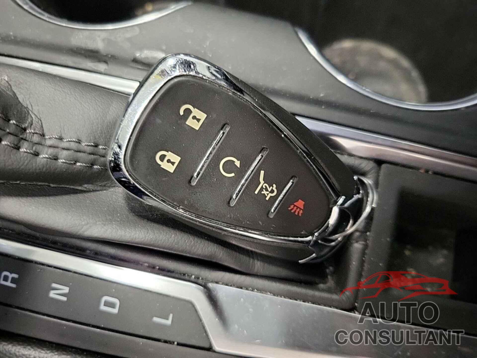 CHEVROLET EQUINOX 2020 - 2GNAXJEV5L6231294