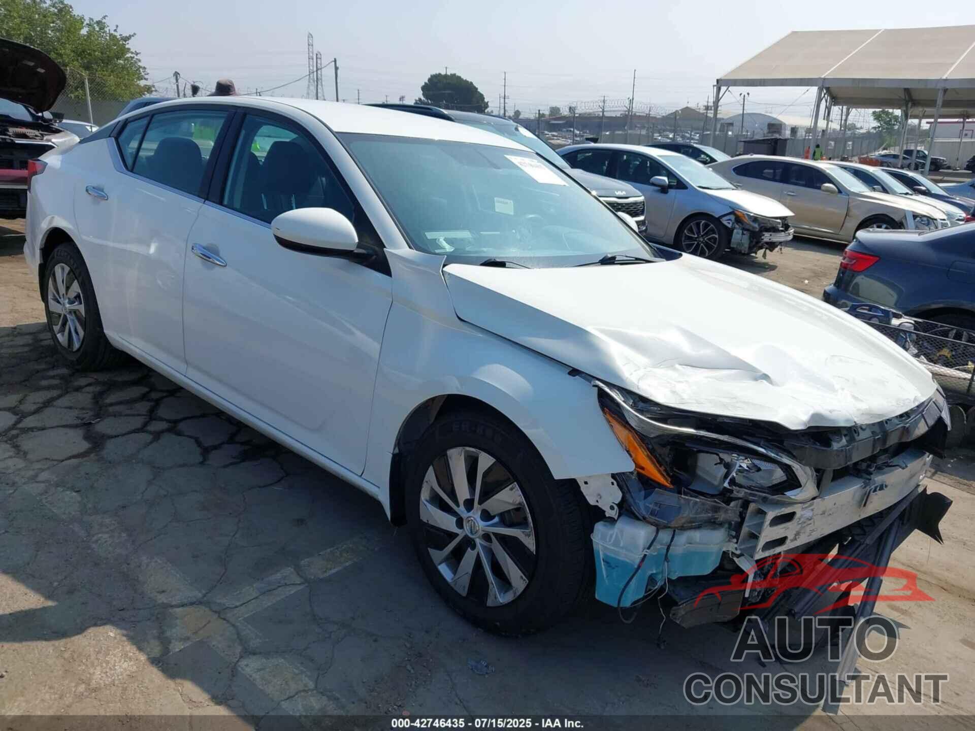 NISSAN ALTIMA 2020 - 1N4BL4BVXLC173968