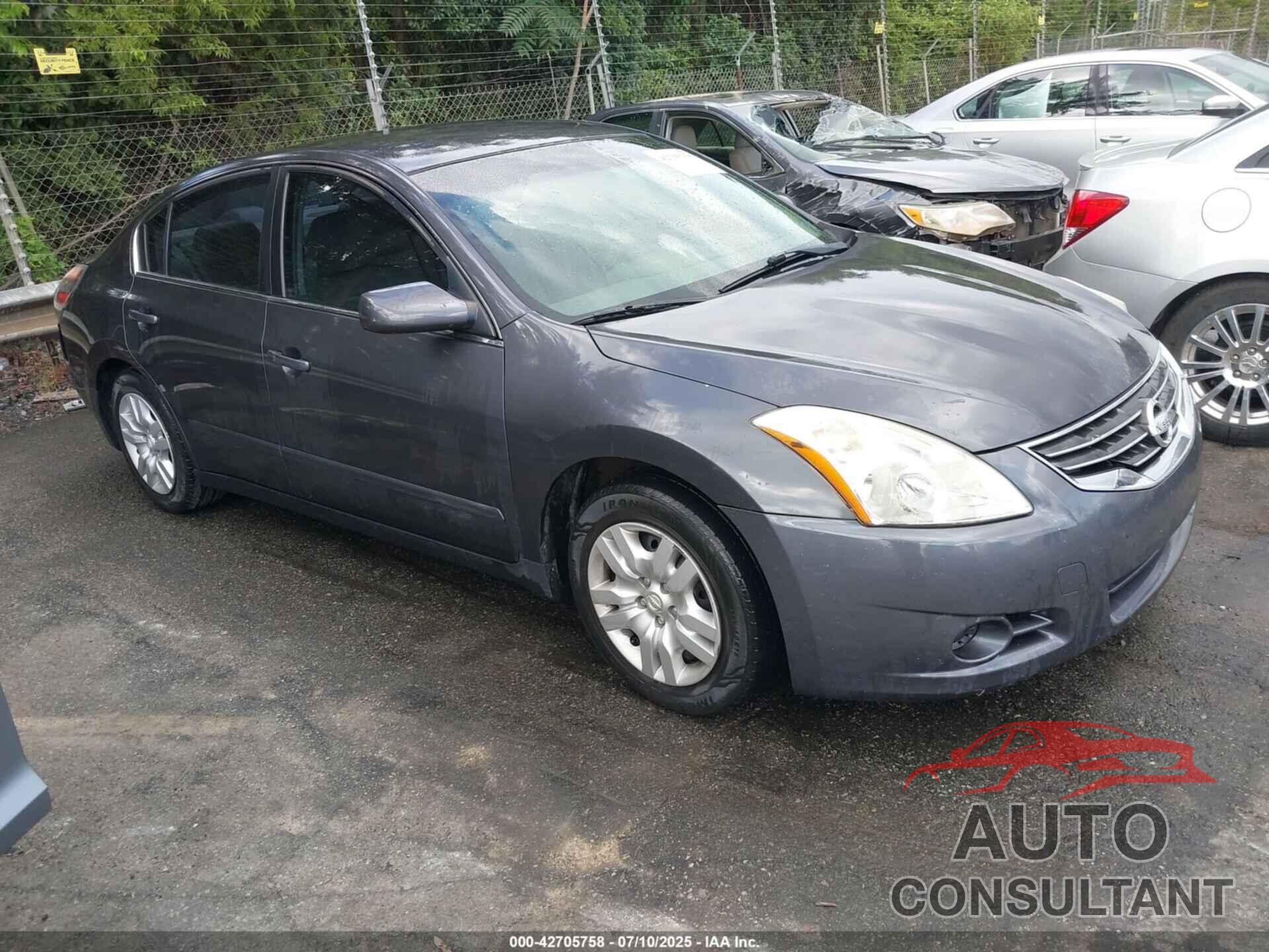 NISSAN ALTIMA 2010 - 1N4AL2AP3AN401376