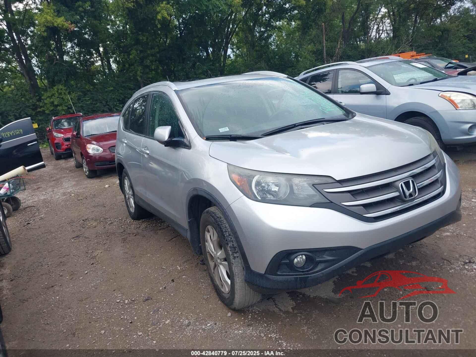HONDA CR-V 2014 - 5J6RM4H76EL087682