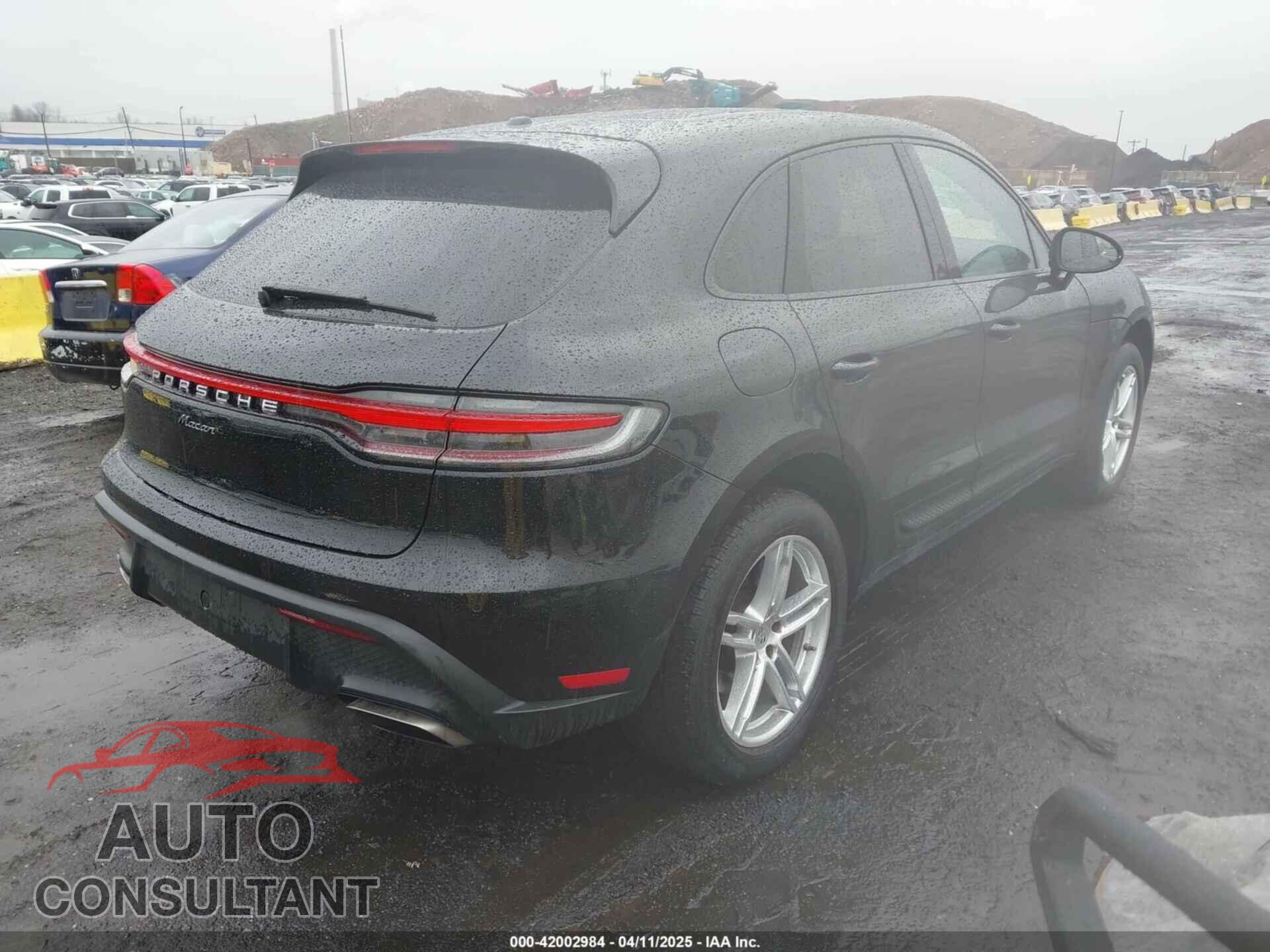PORSCHE MACAN 2023 - WP1AA2A56PLB18326