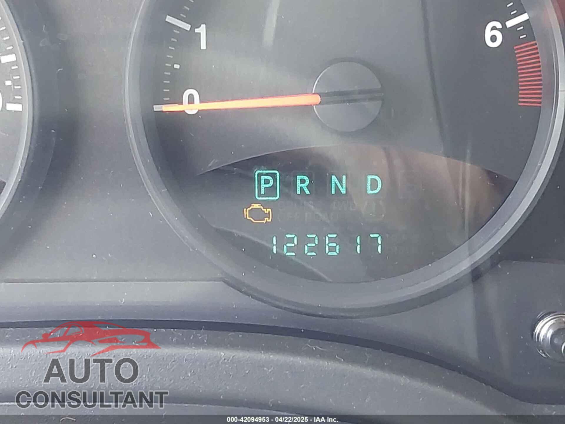 JEEP COMPASS 2011 - 1J4NT1FB8BD170401