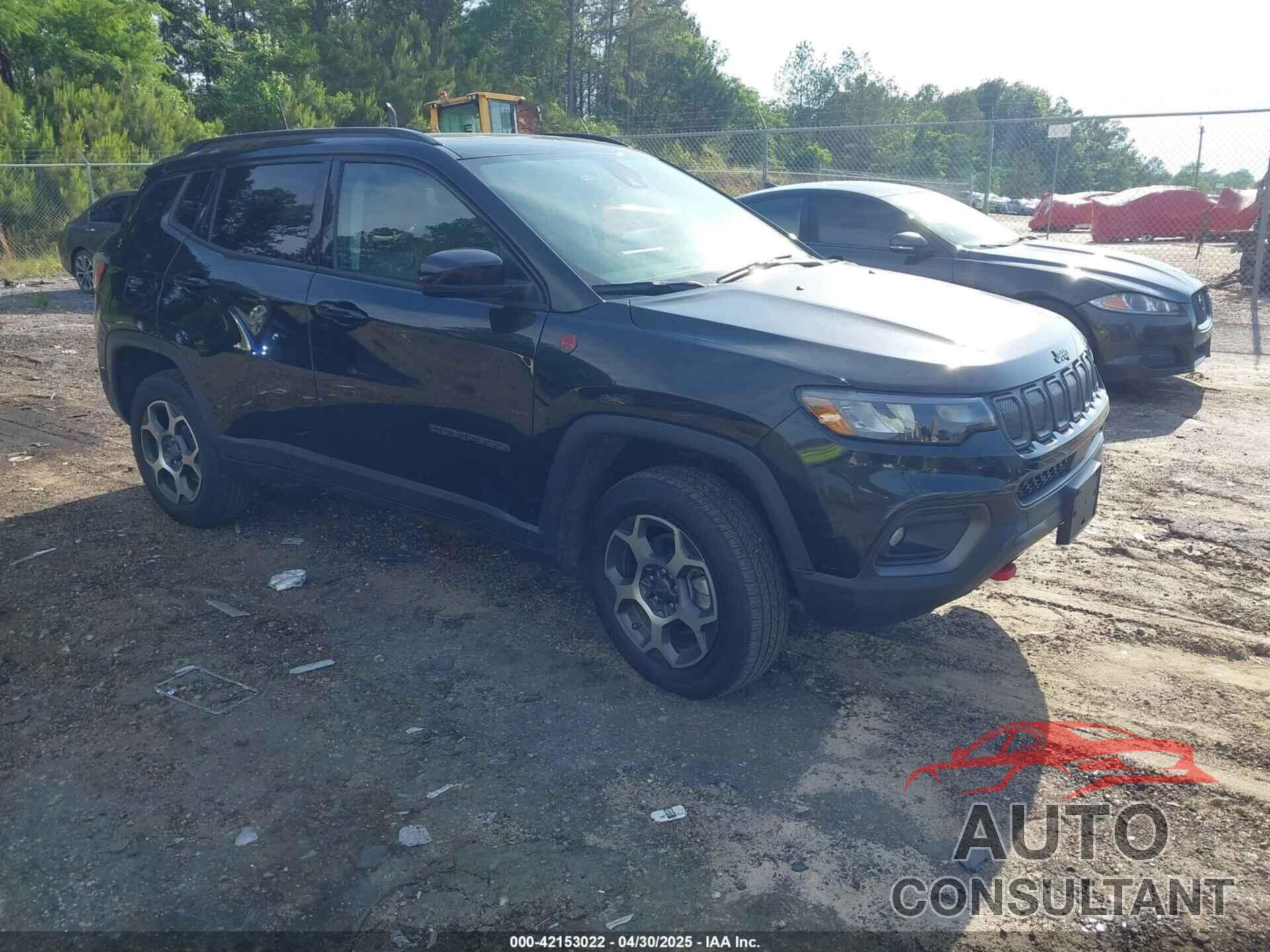 JEEP COMPASS 2022 - 3C4NJDDB8NT226237