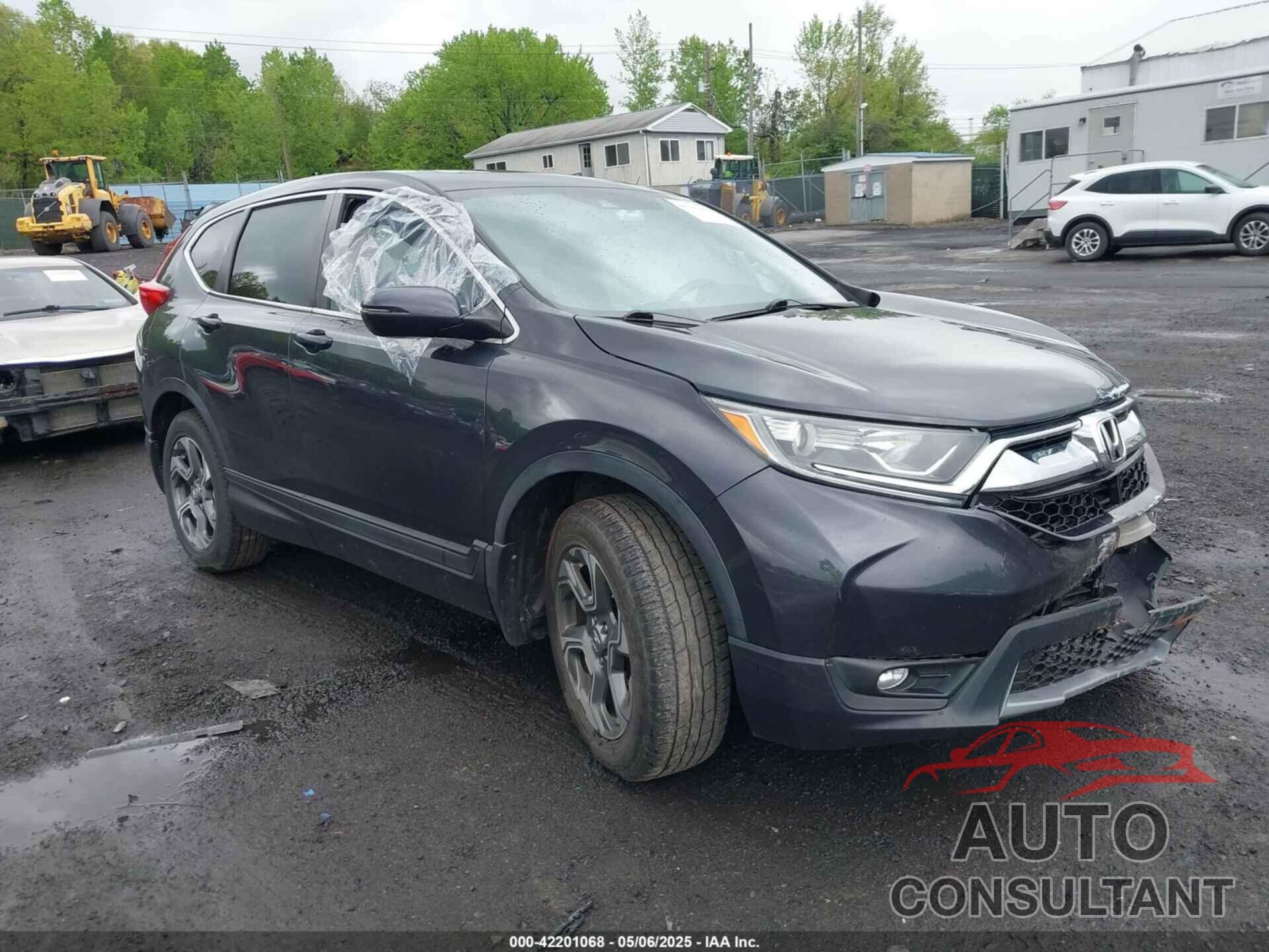 HONDA CR-V 2019 - 5J6RW2H54KL034875