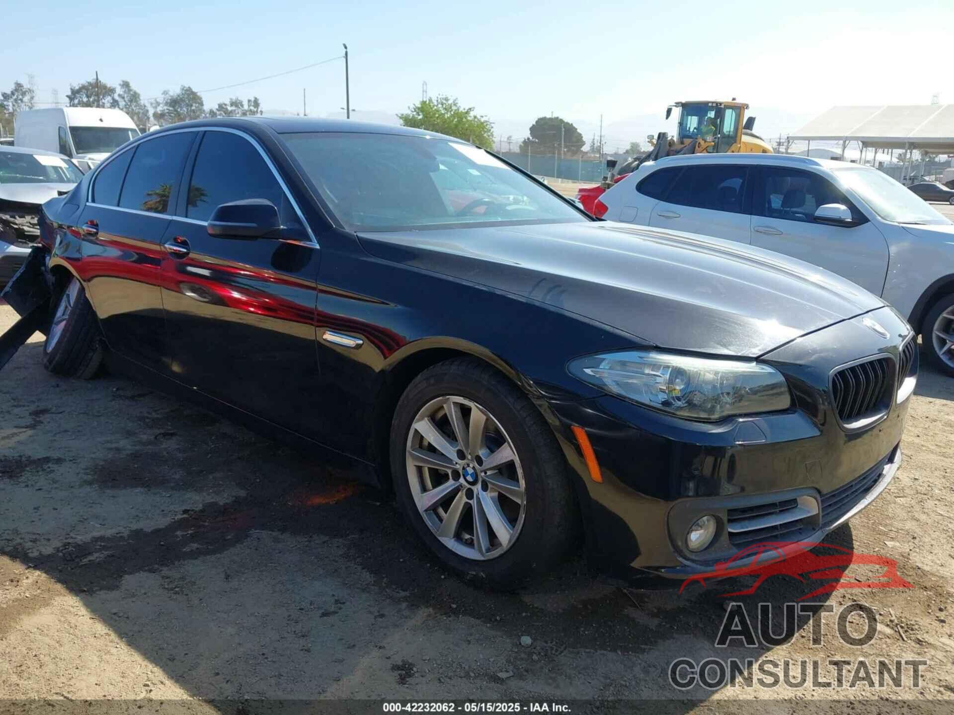 BMW 528I 2015 - WBA5A5C57FD515826