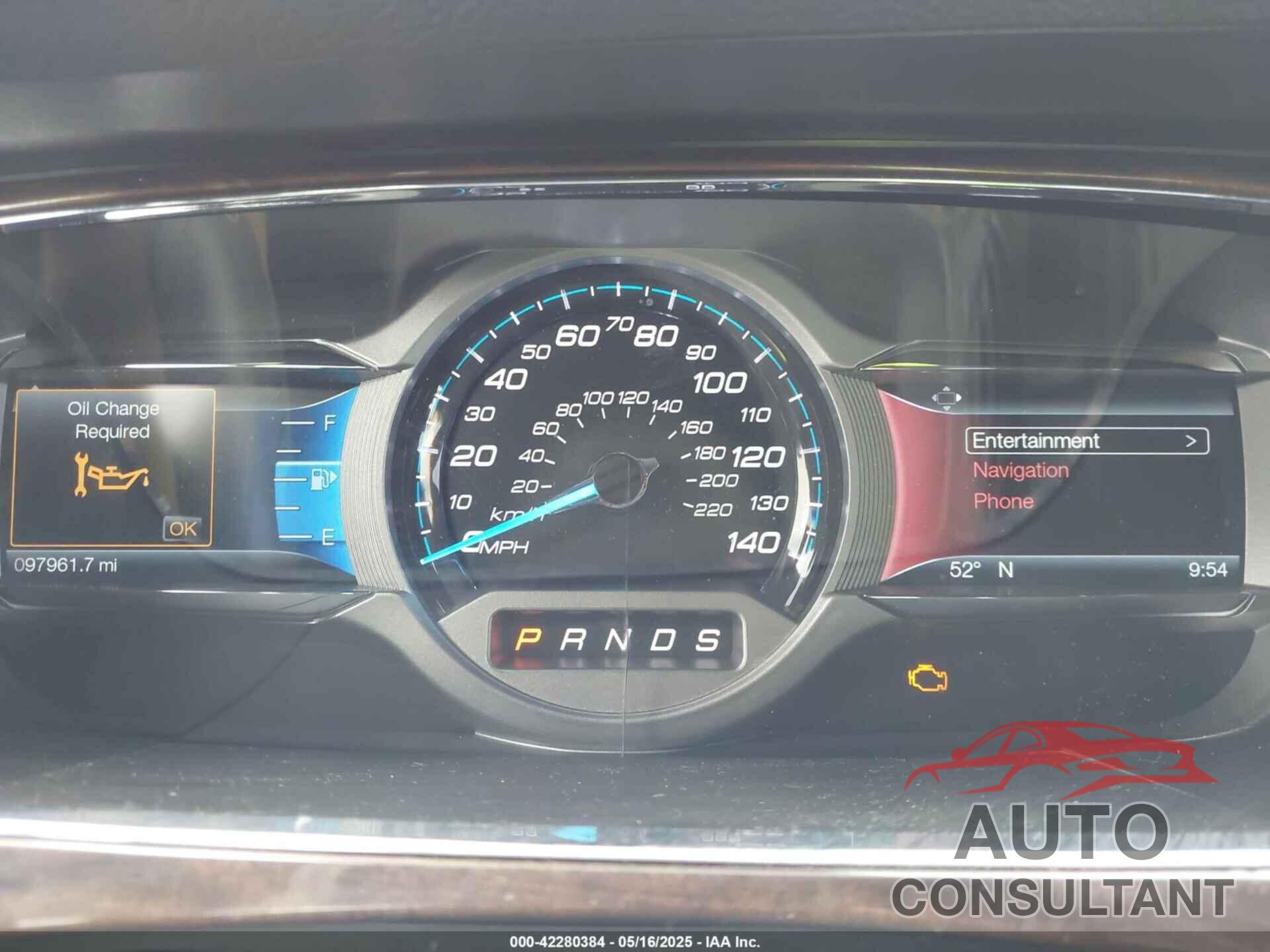 FORD TAURUS 2019 - 1FAHP2F82KG111088