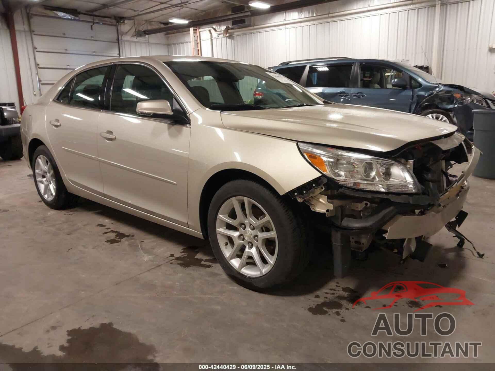 CHEVROLET MALIBU 2013 - 1G11C5SA6DF148616