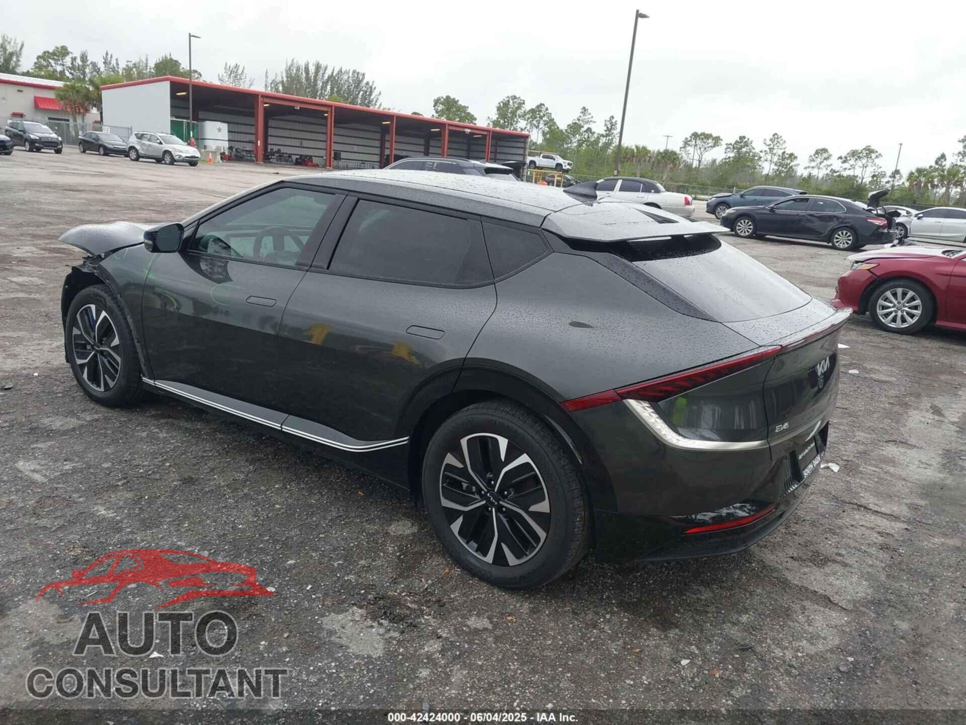 KIA EV6 2023 - KNDC34LA2P5111419