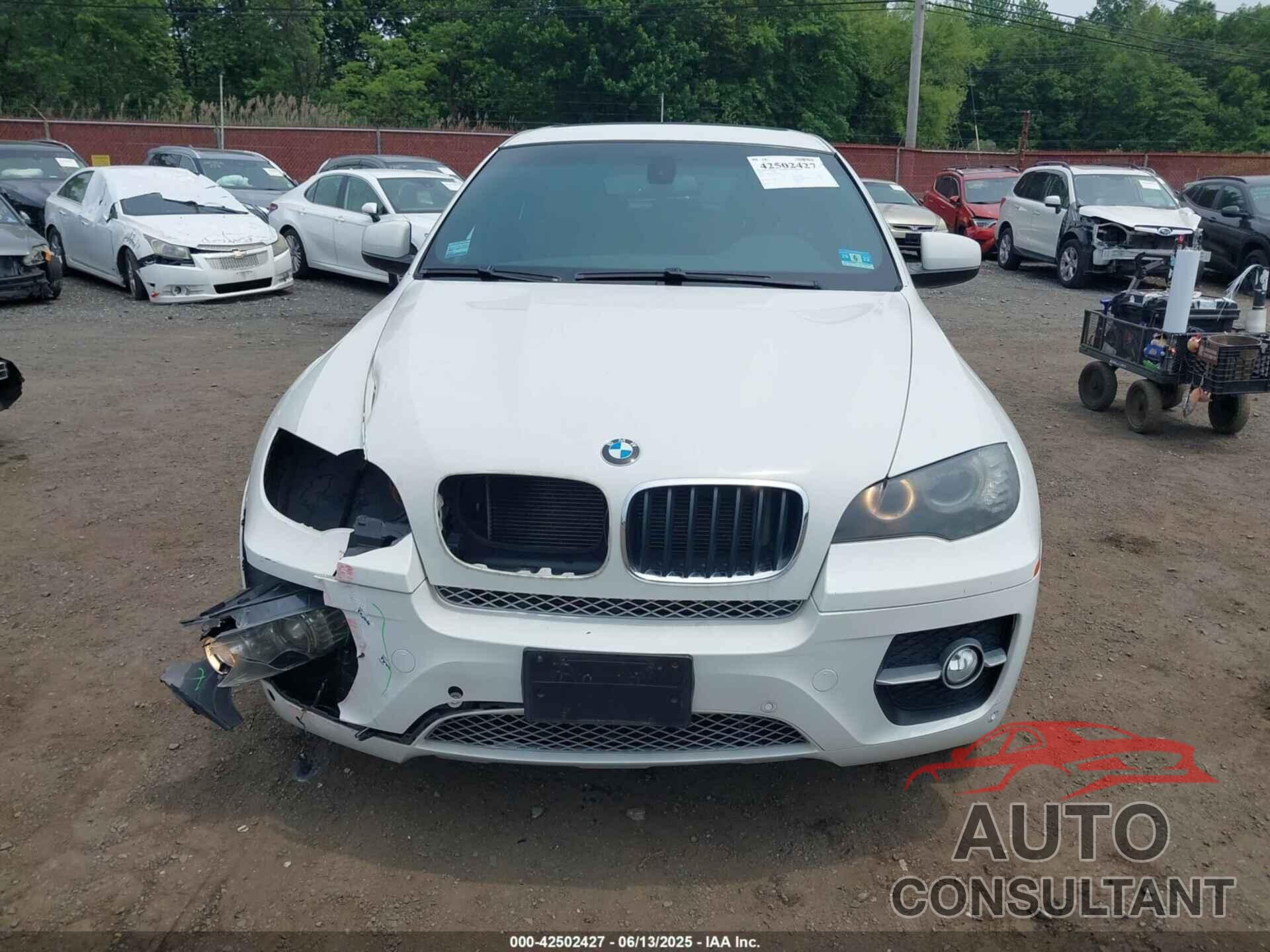 BMW X6 2012 - 5UXFG2C59CL780106