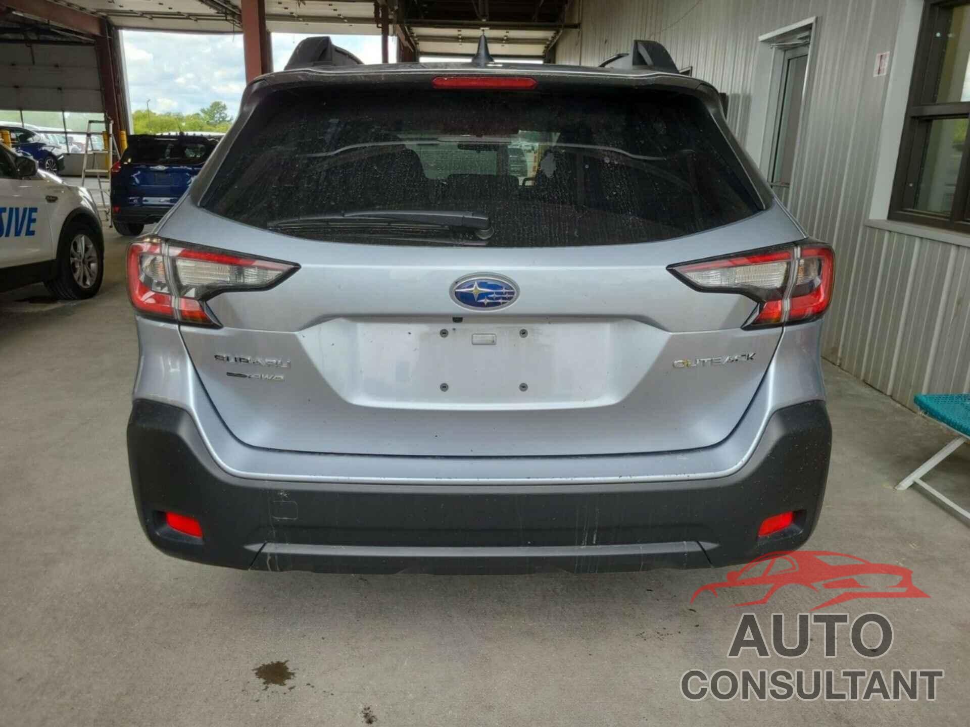 SUBARU OUTBACK 2023 - 4S4BTADC0P3214887