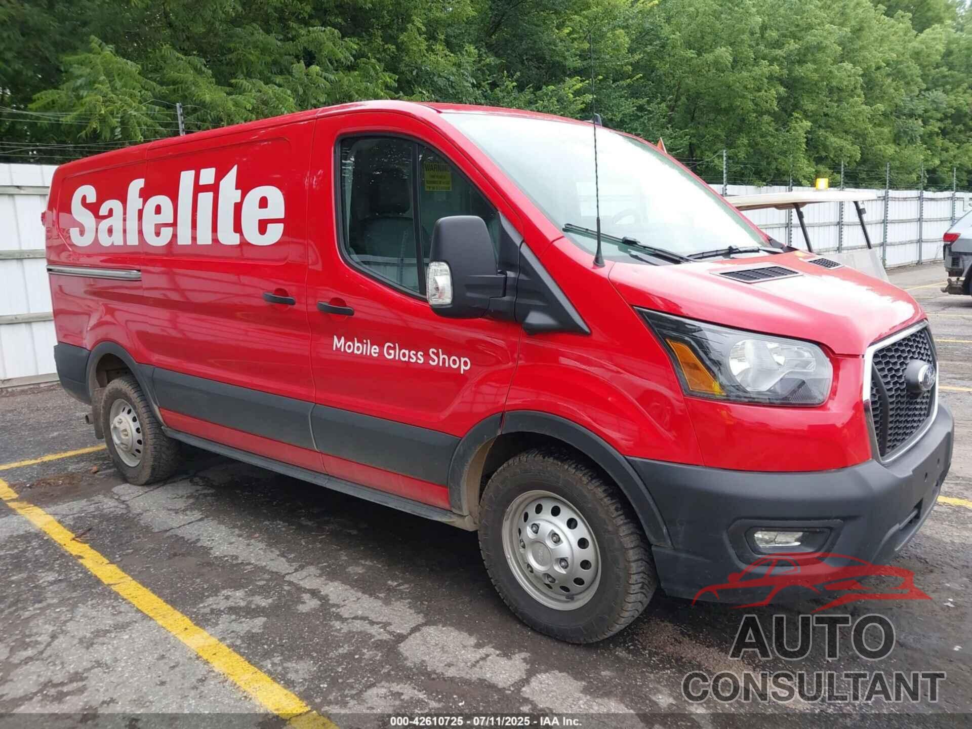 FORD TRANSIT-150 2024 - 1FTYE2Y87RKA11945