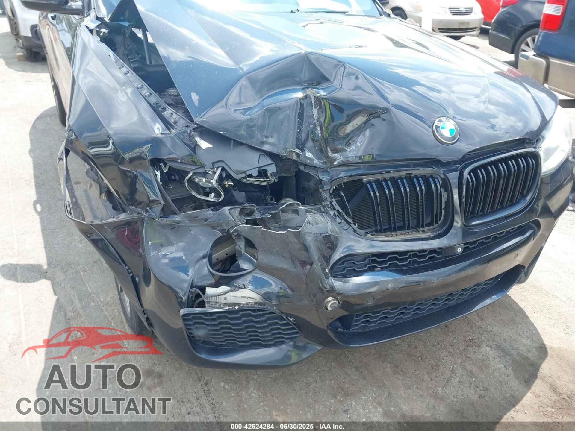 BMW X3 2016 - 5UXWX9C57G0D68737