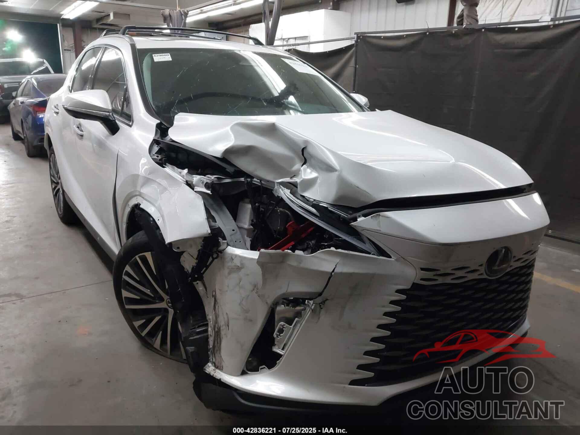 LEXUS RX 350H 2024 - 2T2BBMCA6RC047885