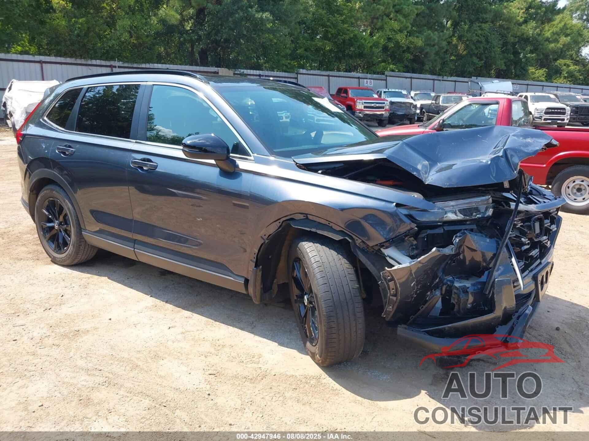HONDA CR-V HYBRID 2023 - 2HKRS5H57PH701128