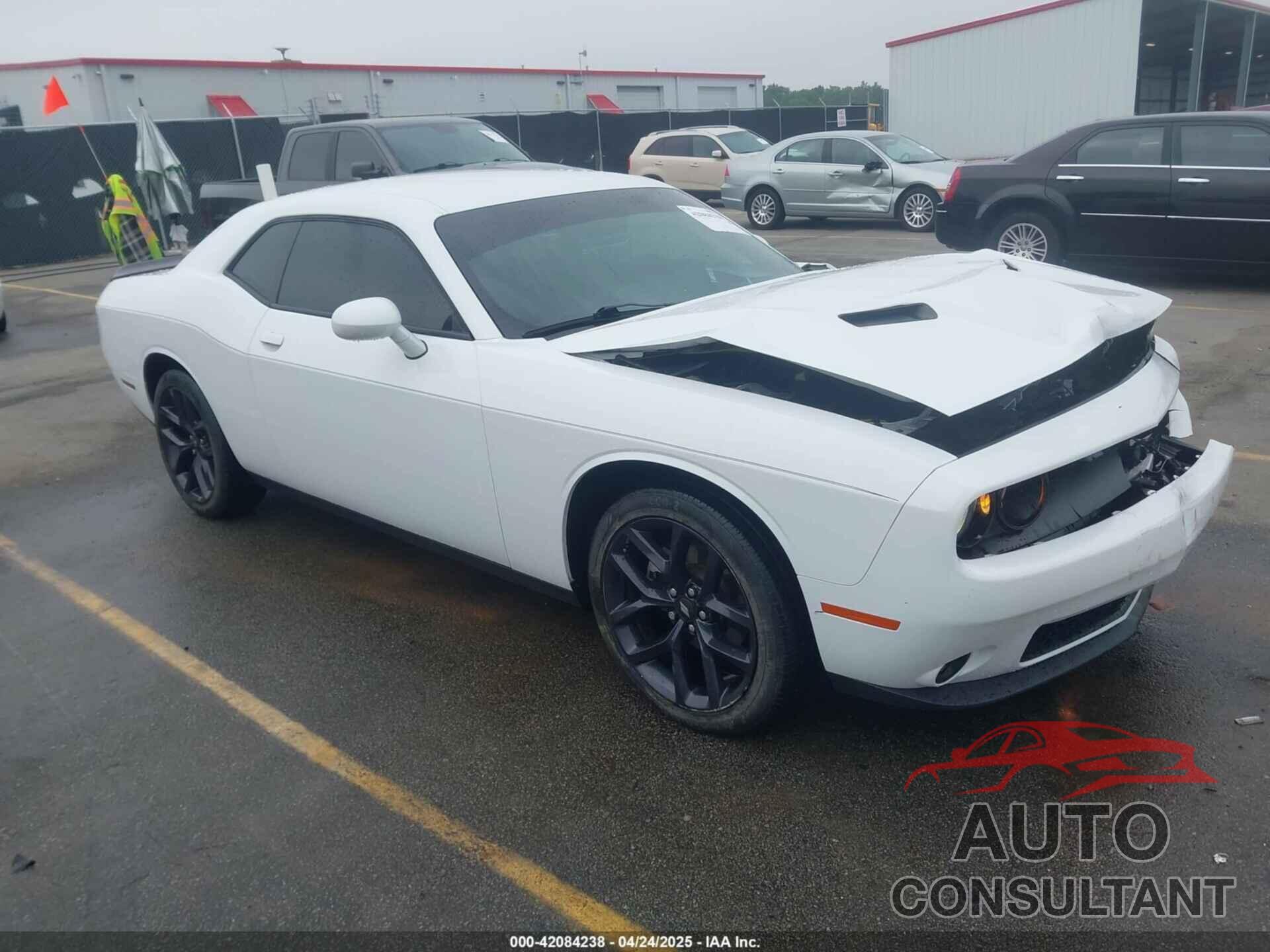DODGE CHALLENGER 2021 - 2C3CDZAG8MH560727