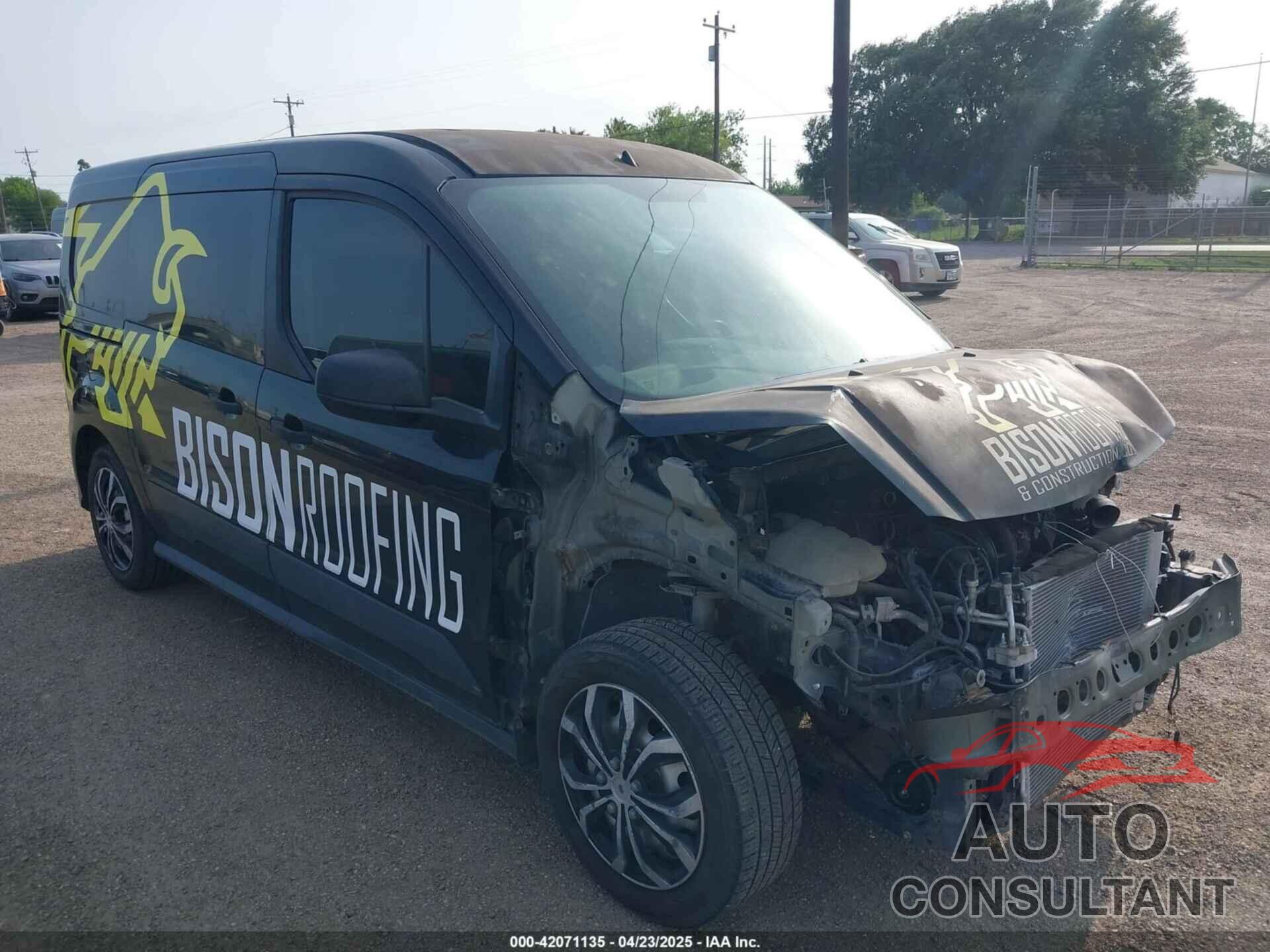 FORD TRANSIT CONNECT 2014 - NM0LS7F75E1172186