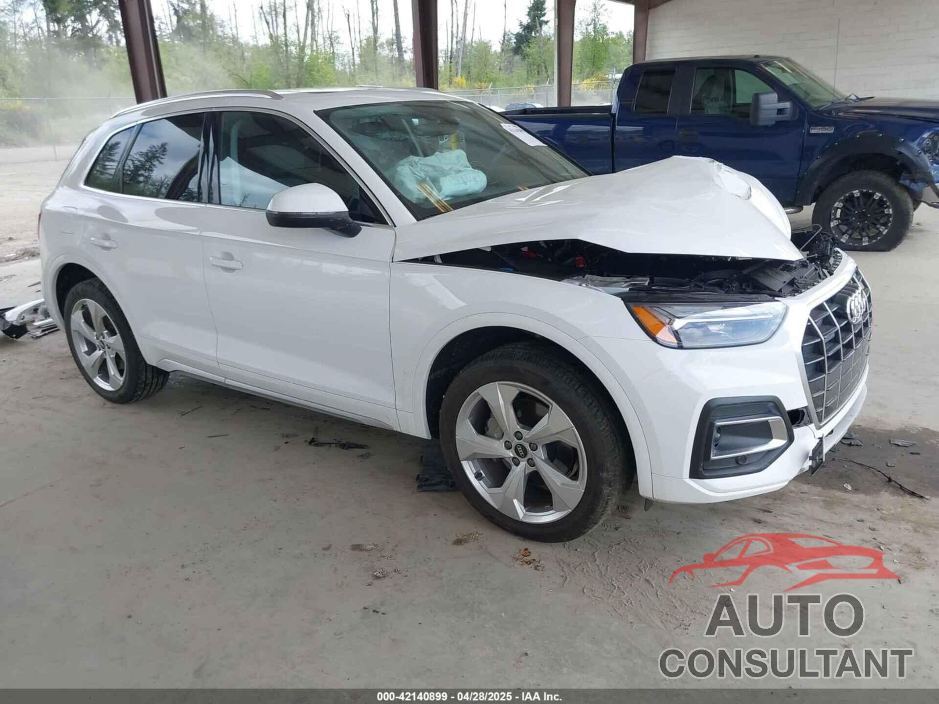 AUDI Q5 2021 - WA1BAAFY5M2004171