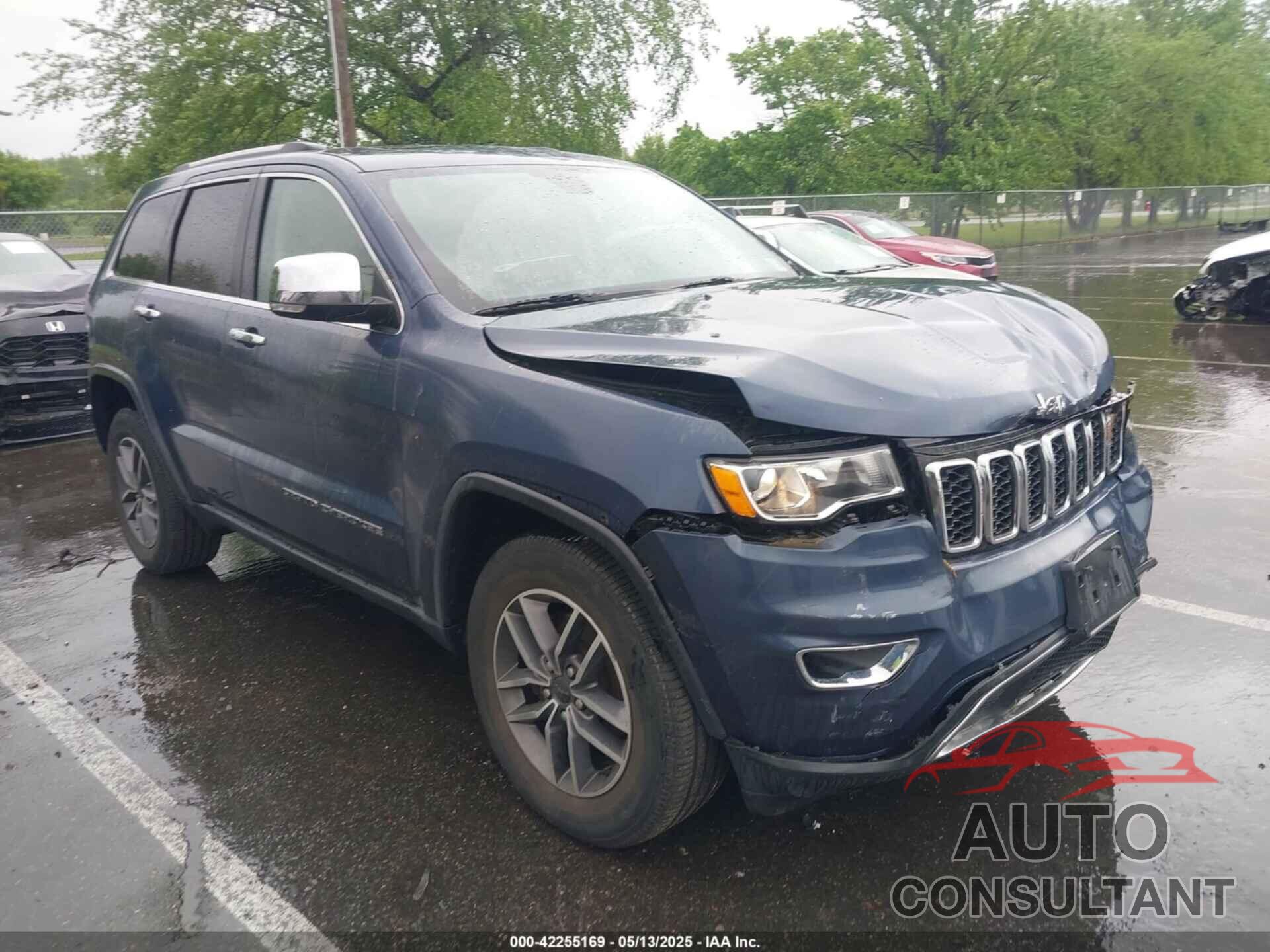 JEEP GRAND CHEROKEE 2020 - 1C4RJFBG9LC218555