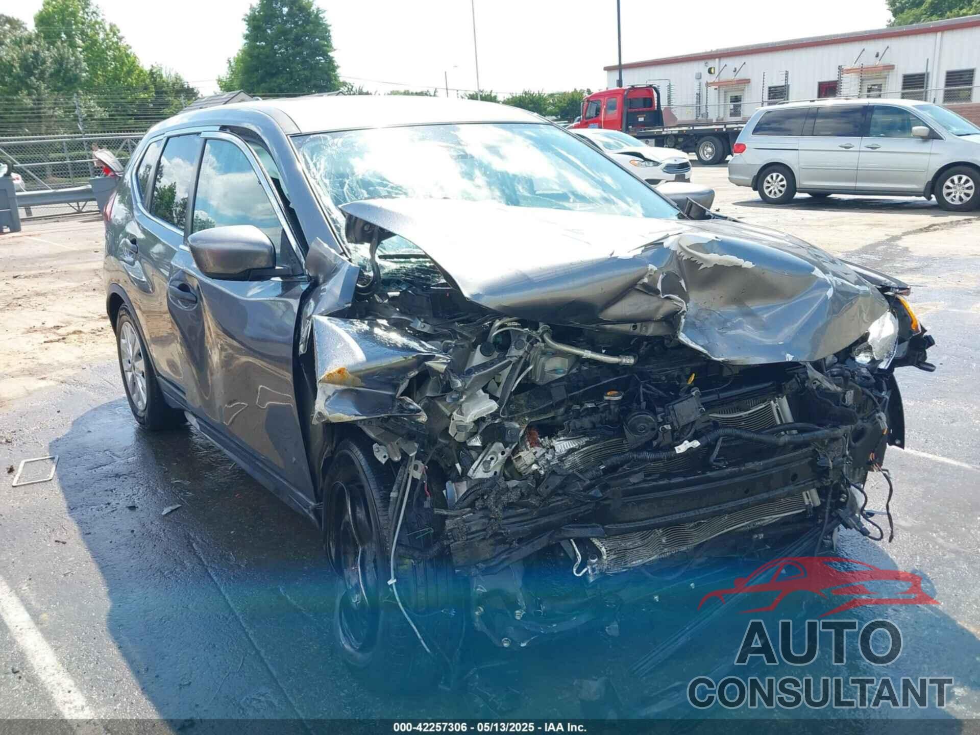 NISSAN ROGUE 2020 - KNMAT2MT9LP518485