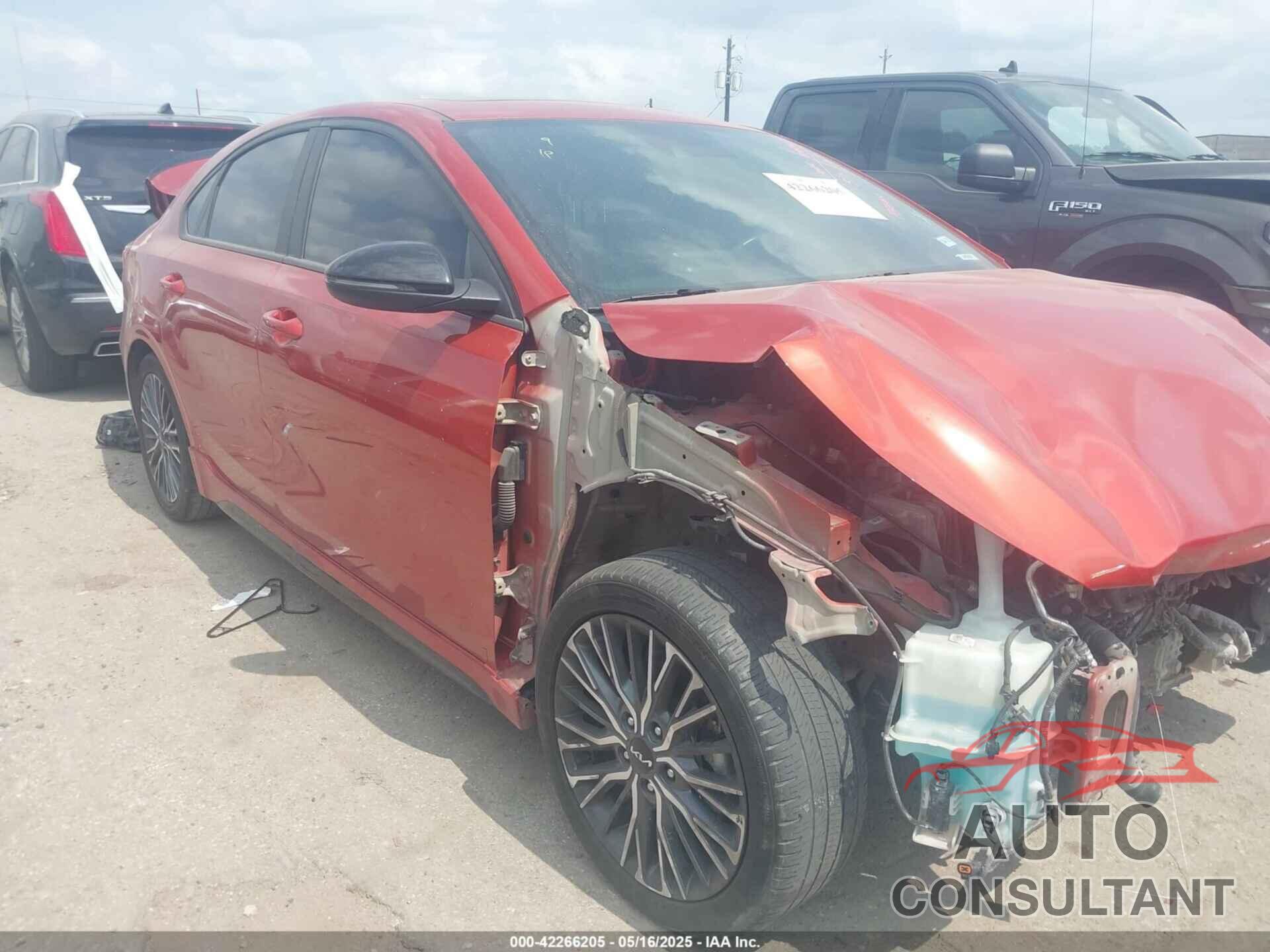 KIA FORTE 2023 - 3KPF54AD5PE612068