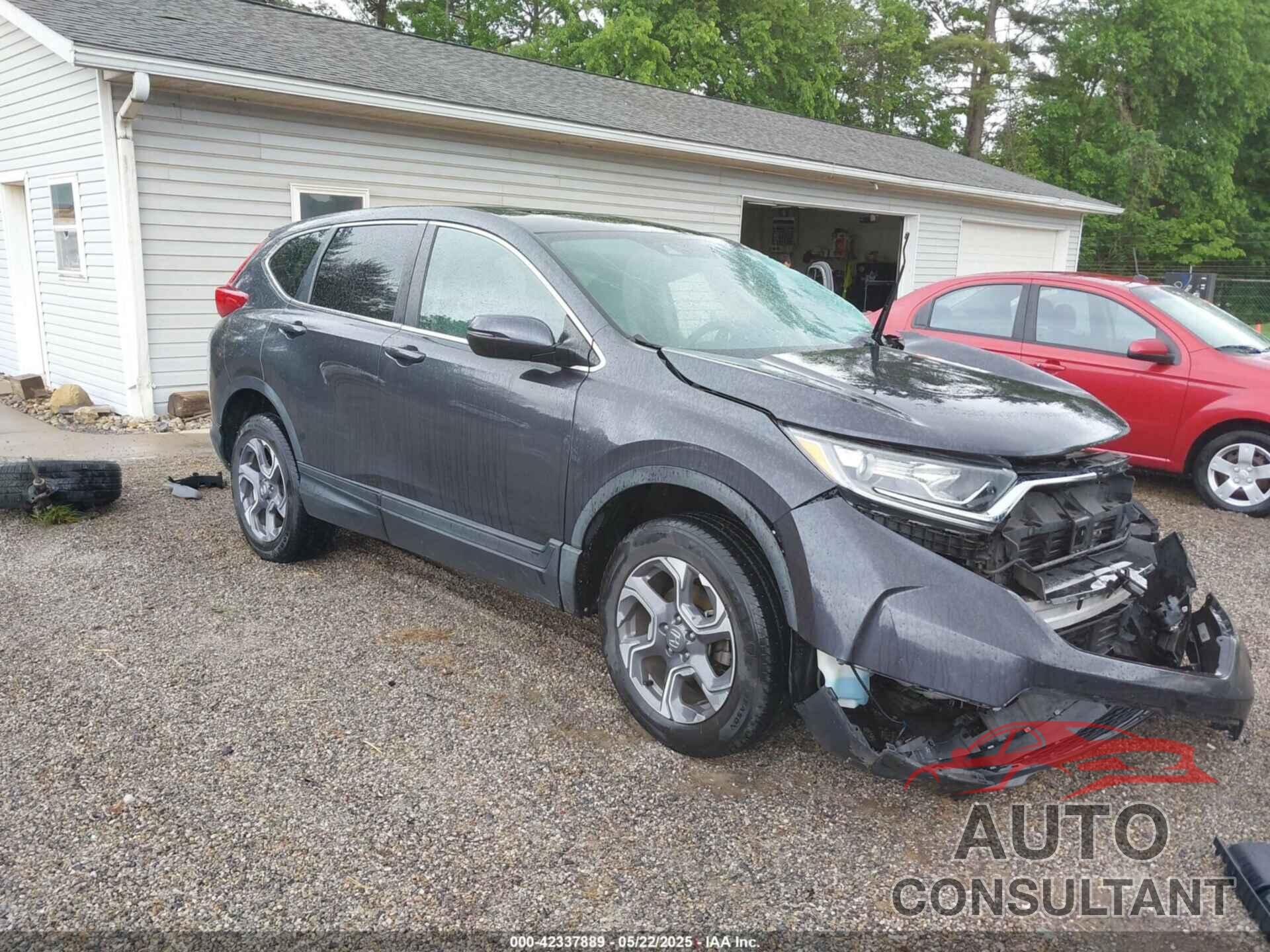 HONDA CR-V 2018 - 7FARW2H50JE094132