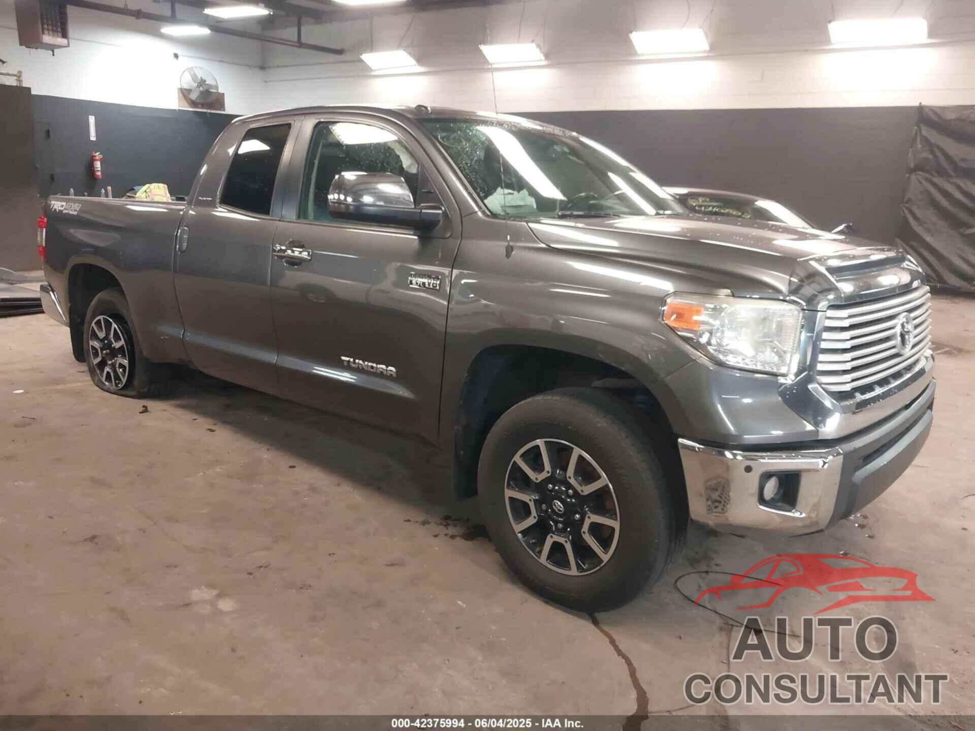 TOYOTA TUNDRA 2014 - 5TFBY5F13EX390833