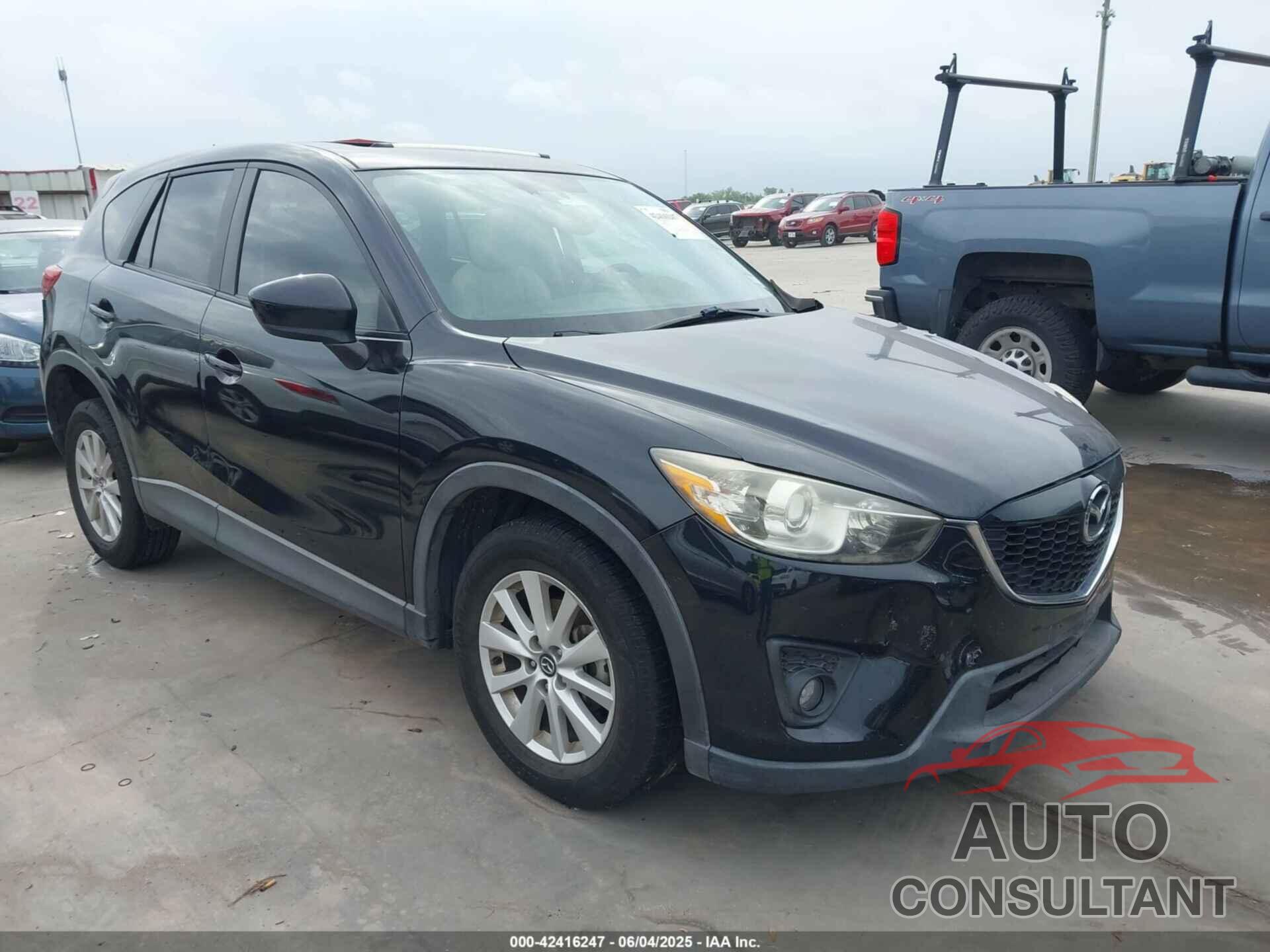 MAZDA CX-5 2013 - JM3KE2CE8D0124043