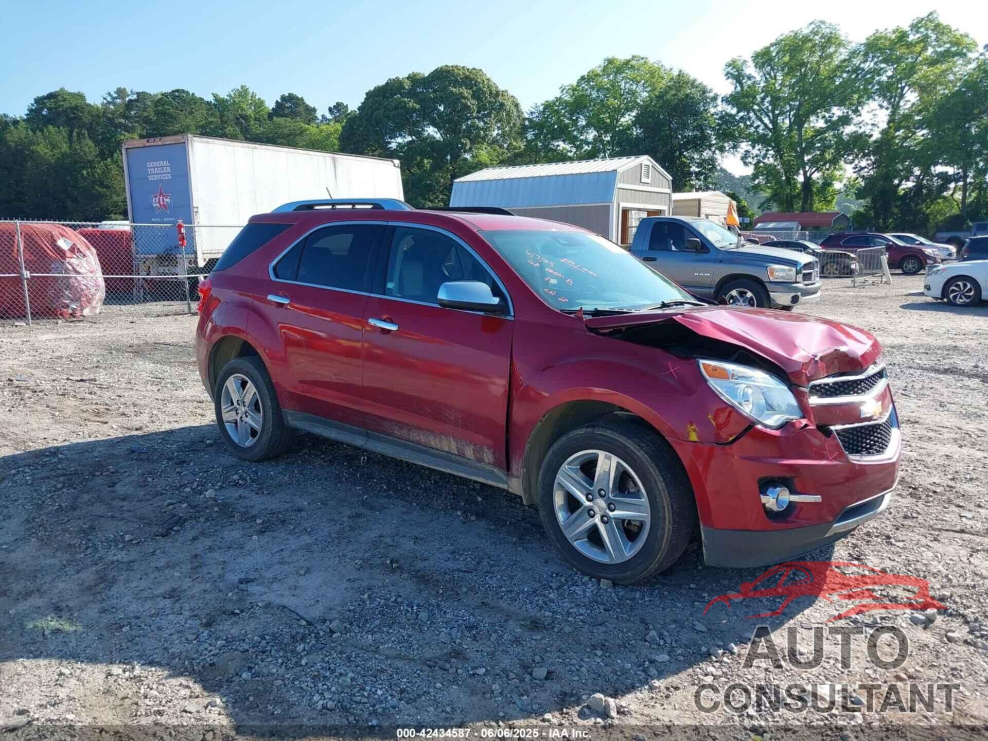 CHEVROLET EQUINOX 2015 - 2GNALDEK0F6179810