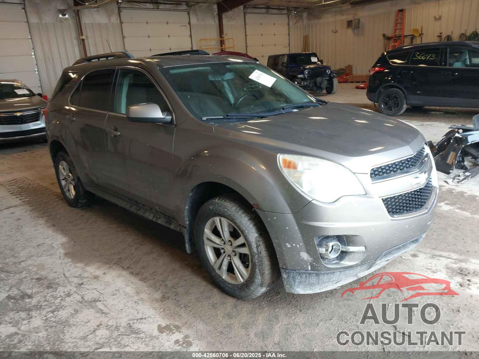 CHEVROLET EQUINOX 2011 - 2CNFLEEC2B6420513
