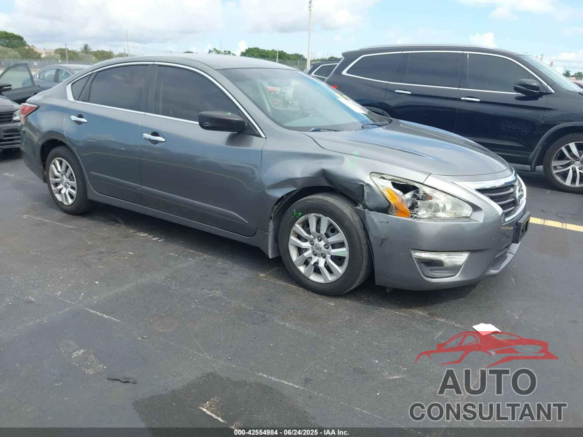 NISSAN ALTIMA 2015 - 1N4AL3AP7FC157210