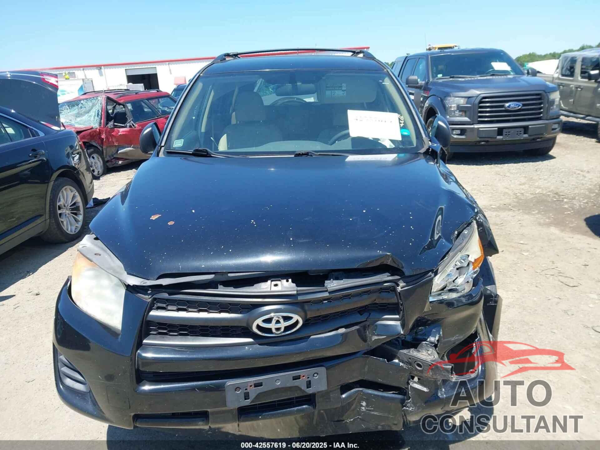 TOYOTA RAV4 2010 - 2T3BF4DV7AW065400
