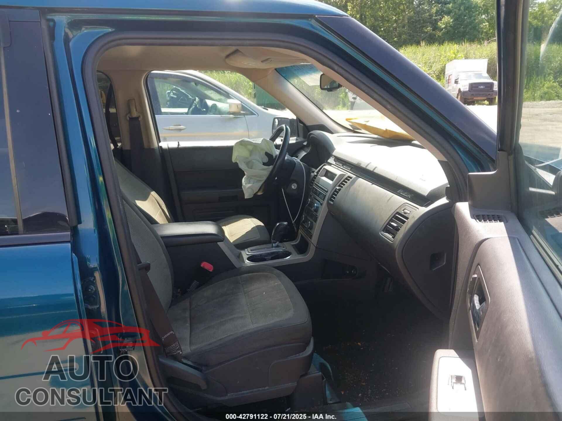 FORD FLEX 2011 - 2FMGK5BC1BBD15884