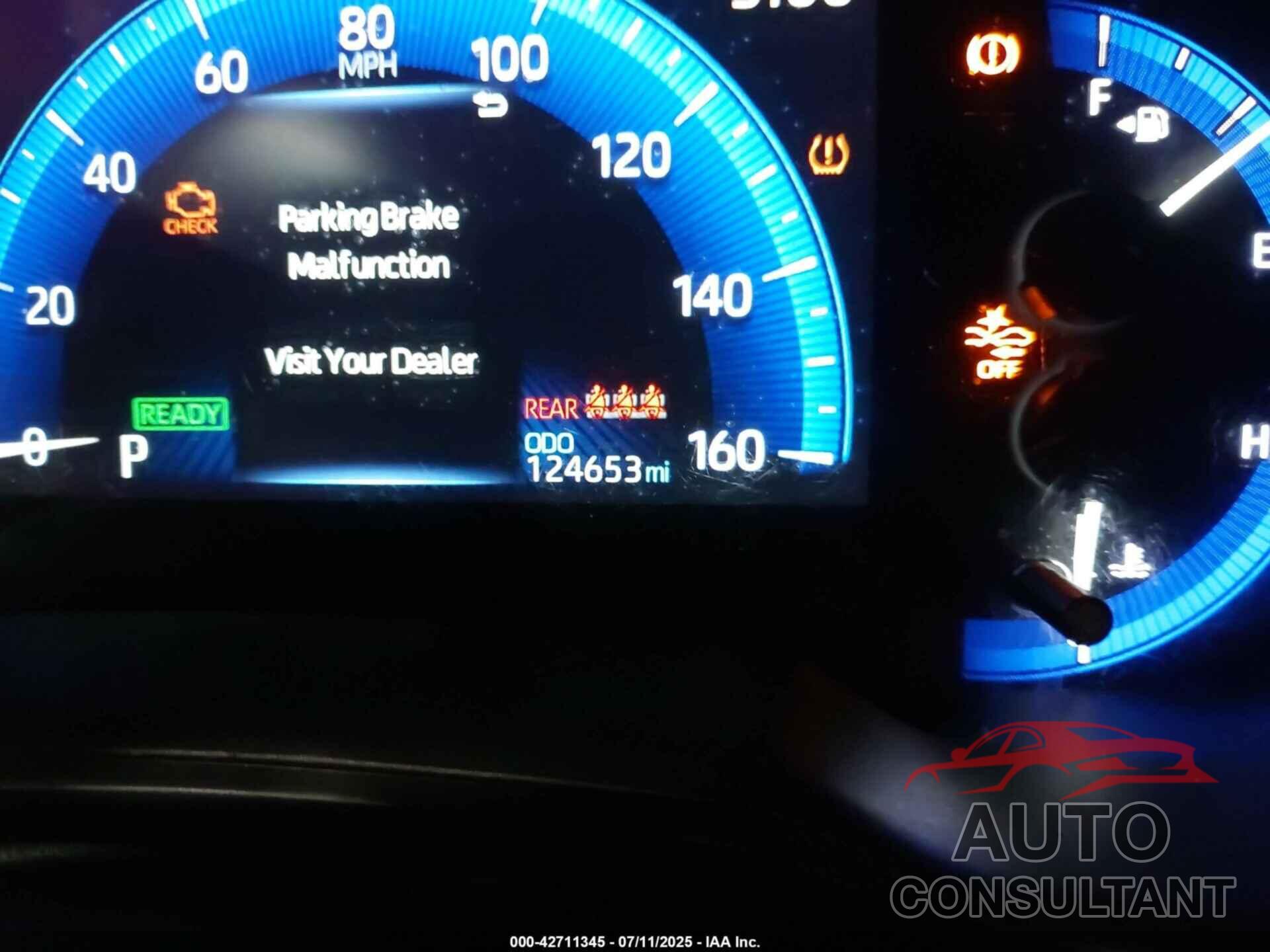 TOYOTA COROLLA 2020 - JTDEBRBE1LJ013304
