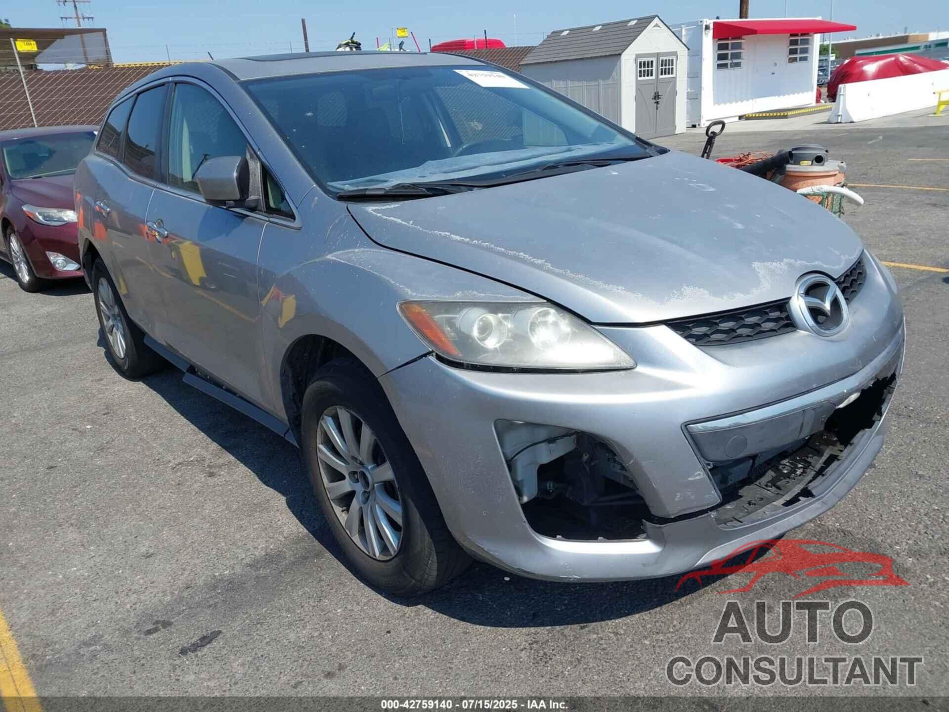 MAZDA CX-7 2011 - JM3ER2BMXB0367859