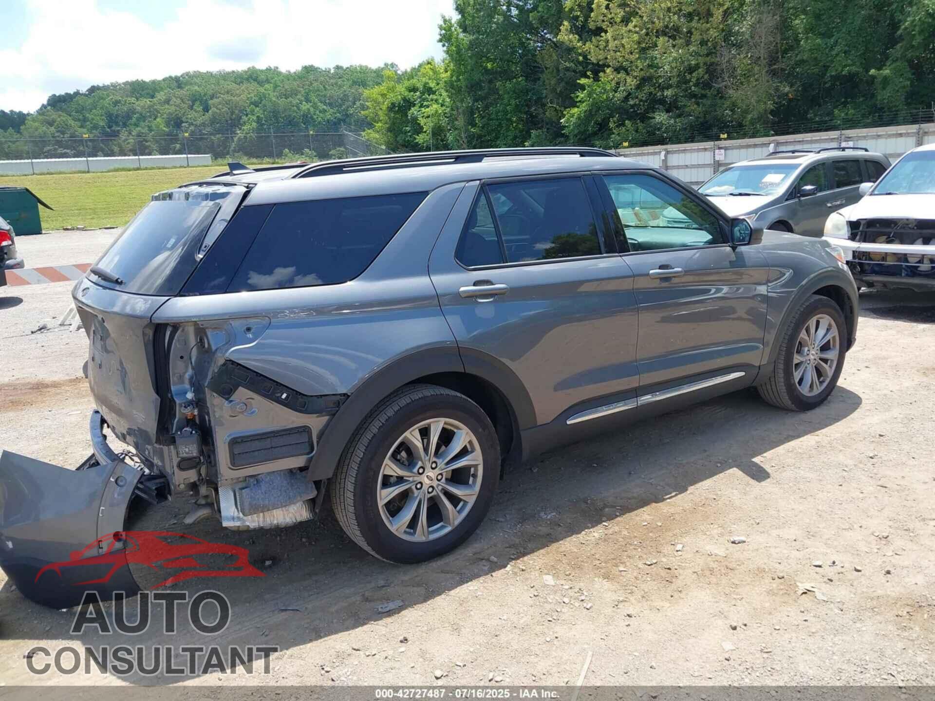 FORD EXPLORER 2023 - 1FMSK7DH2PGB88920