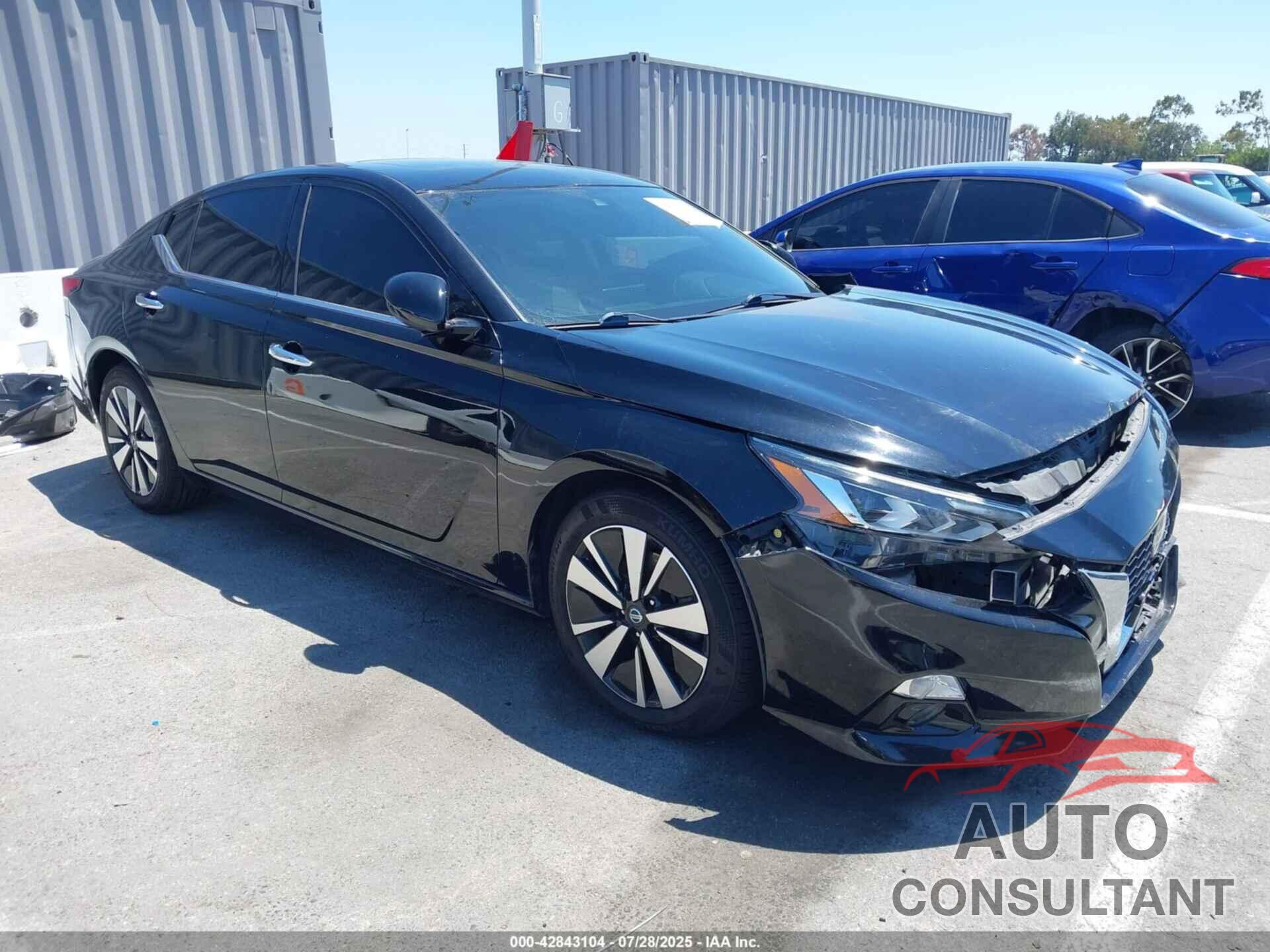 NISSAN ALTIMA 2020 - 1N4BL4EV1LC164667