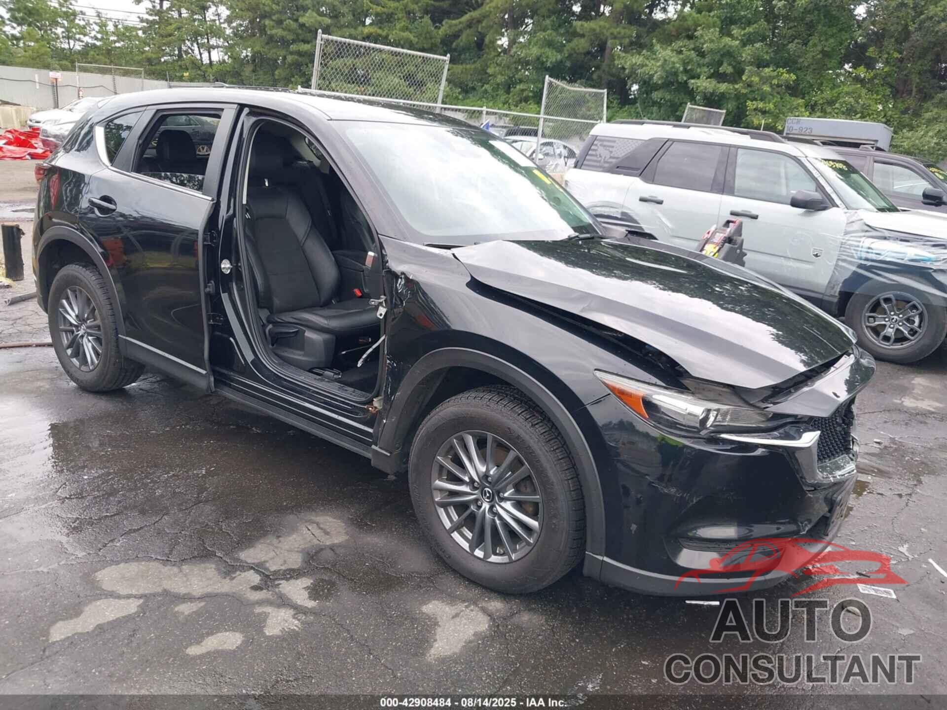 MAZDA CX-5 2017 - JM3KFBCL3H0198990