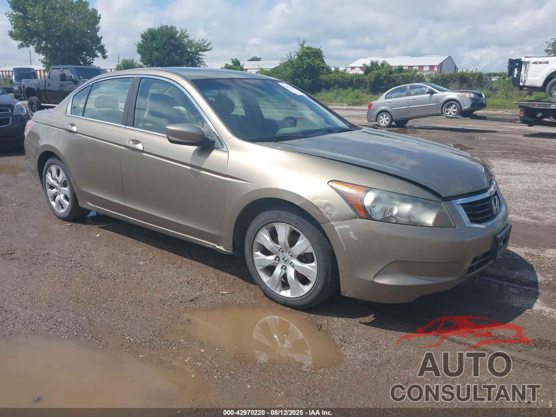 HONDA ACCORD 2009 - 1HGCP26899A071837
