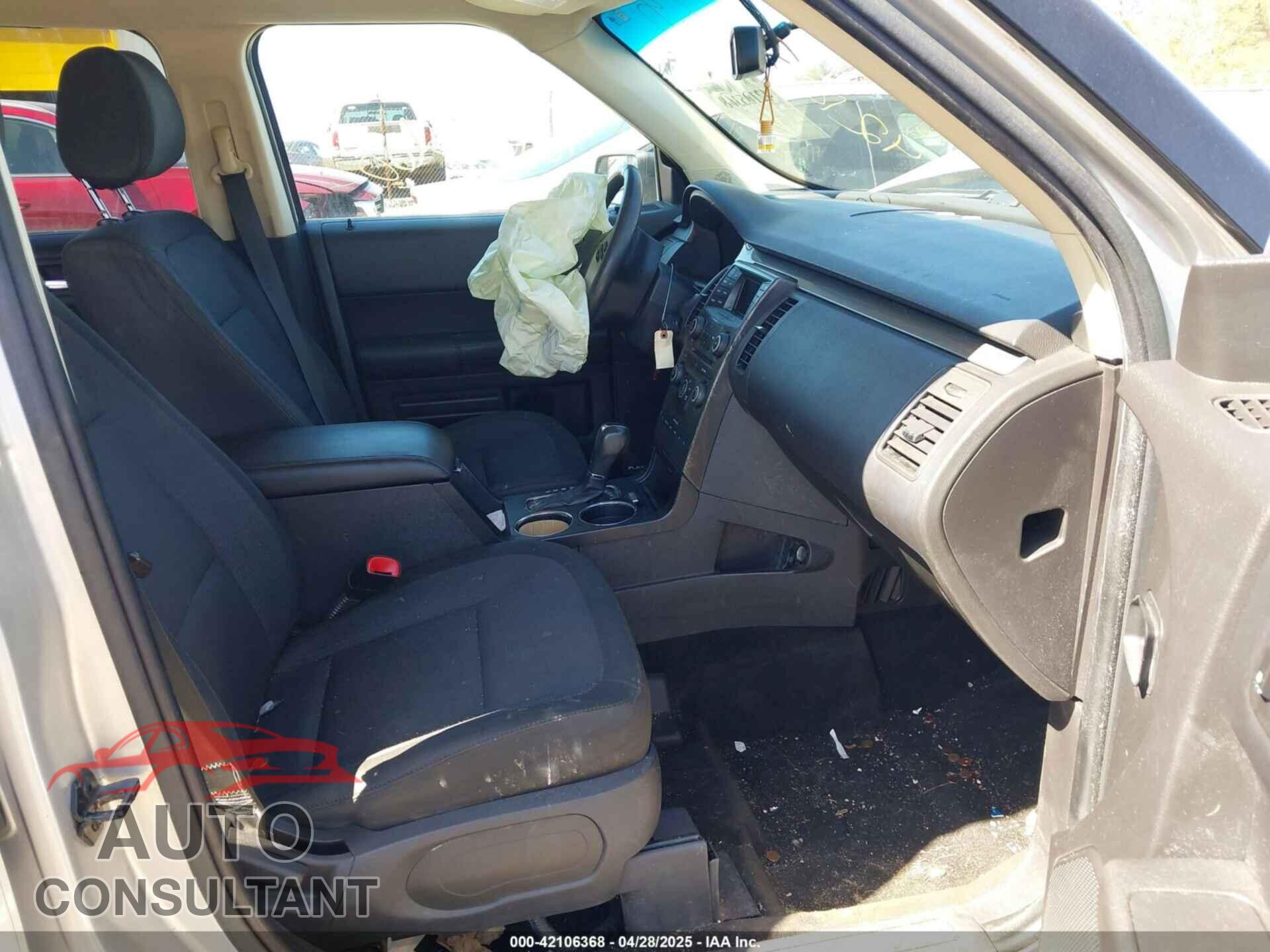 FORD FLEX 2014 - 2FMGK5B82EBD38588
