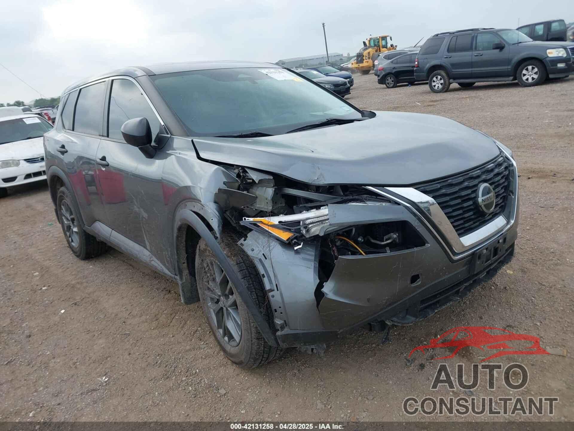 NISSAN ROGUE 2021 - 5N1AT3AA0MC727255