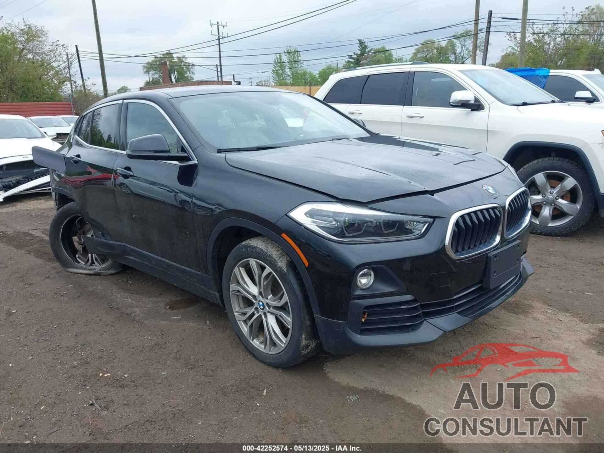 BMW X2 2018 - WBXYJ5C33JEF78770